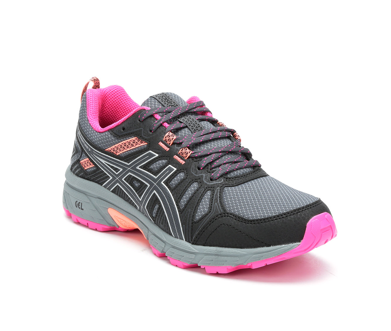 asics women's gel venture 7 trail running shoe