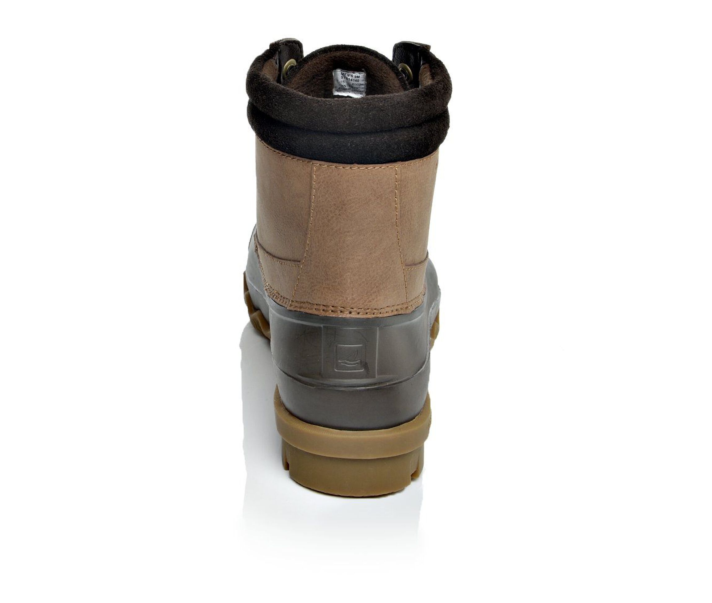 sperry brewster waterproof boot