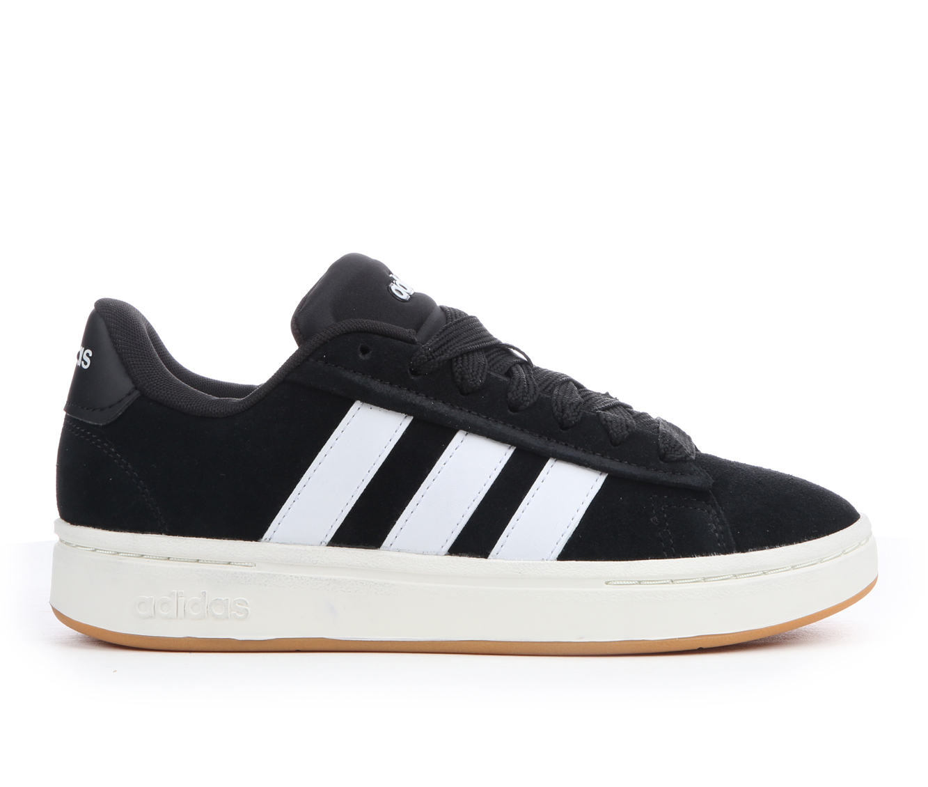 Women's Adidas Grand Court Alpha 00 Sneakers - Black/Wht/Gum