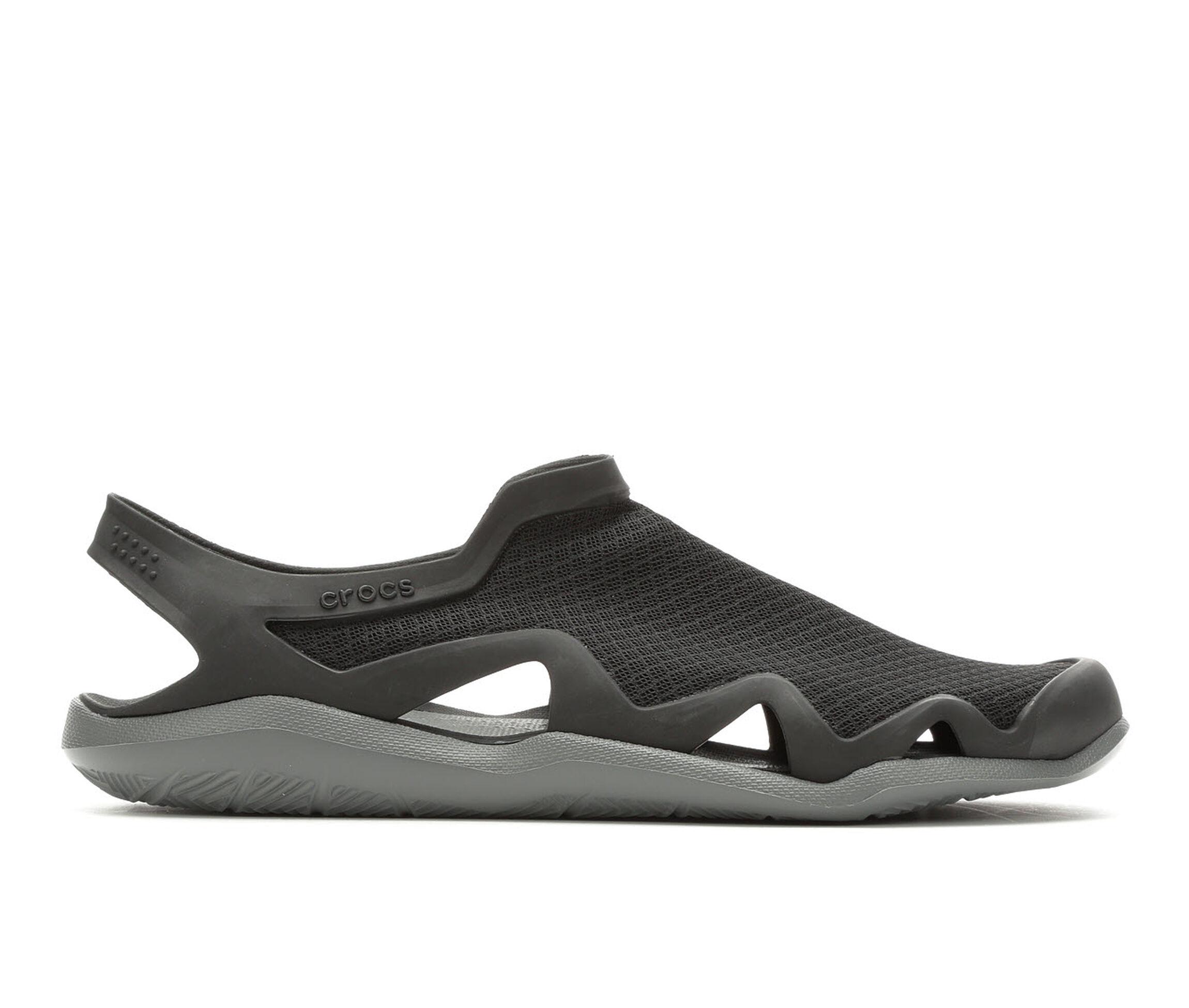 crocs swiftwater mesh men's