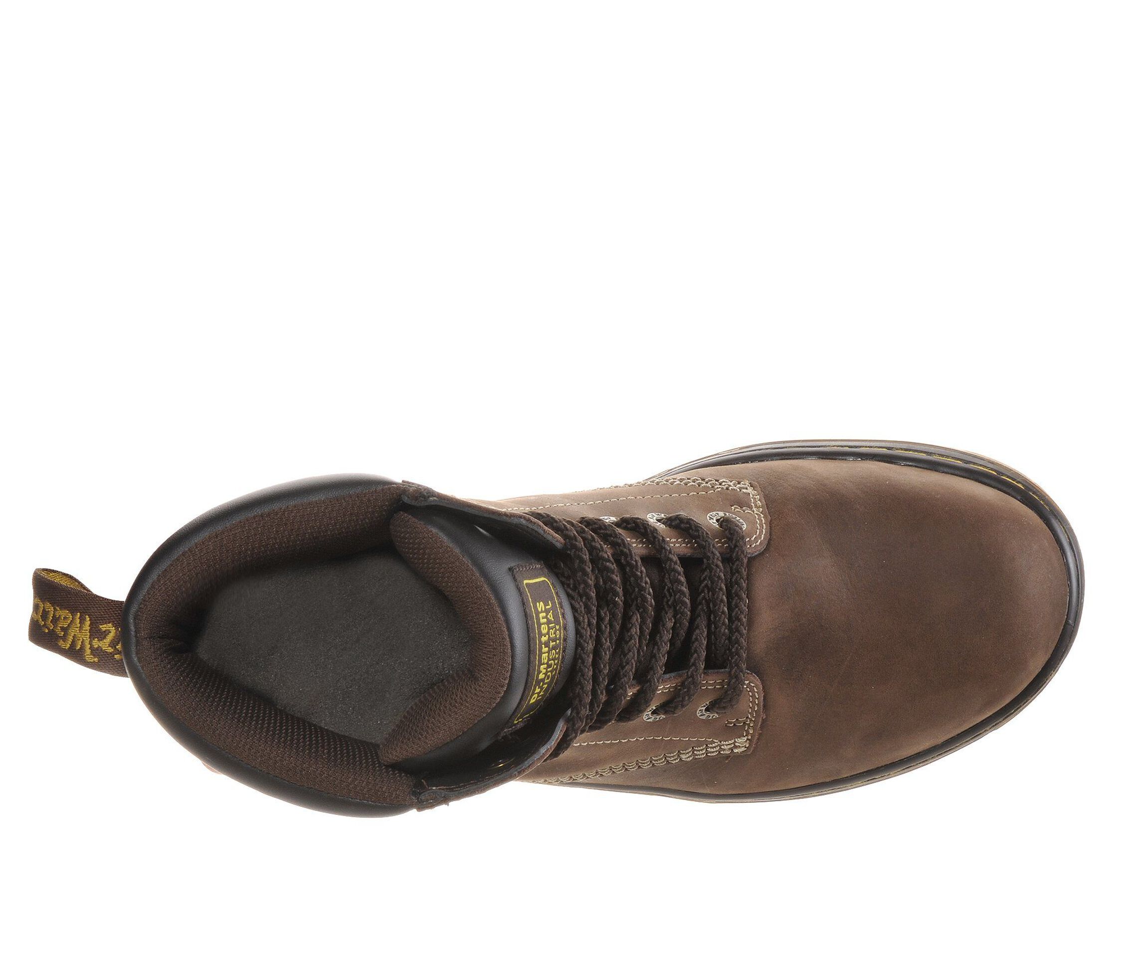dr martens winch steel toe review