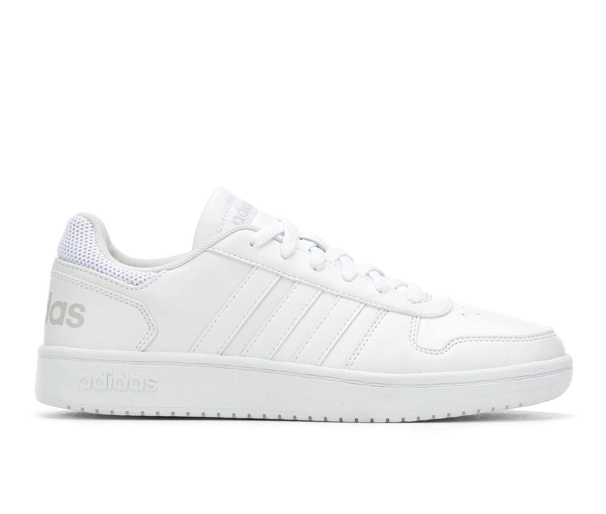 adidas white hoops 2.0