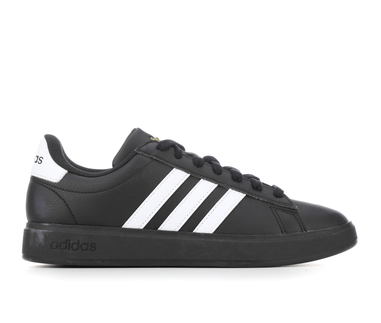 Women's Adidas Grand Court 2.0 Sneakers - Black/White