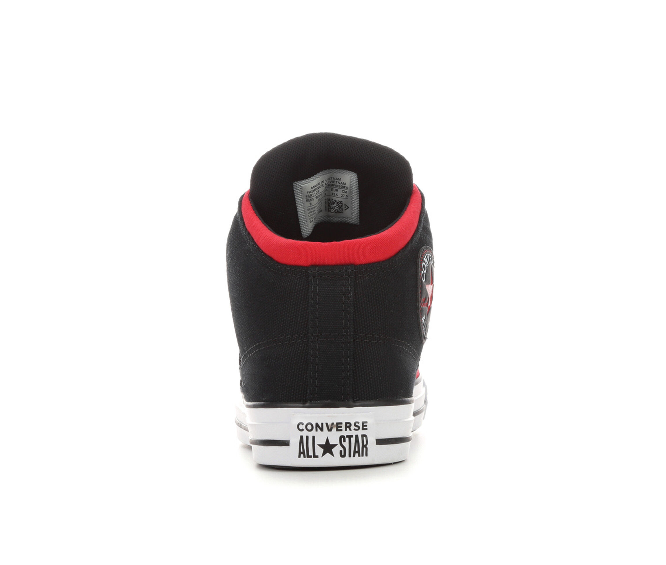 Men's High-Top Sneakers