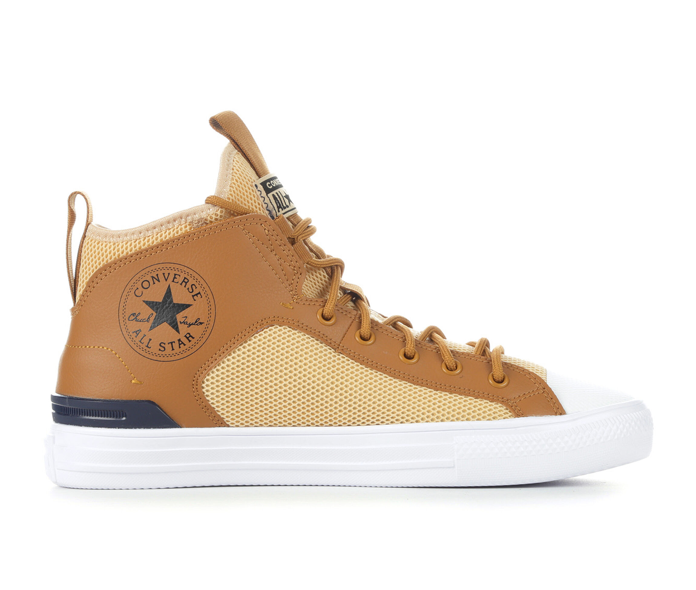 Men's Converse Chuck Taylor All Star Ultra Lightweight Mid Sneakers Men's Converse Chuck Taylor All Star Ultra Lightweight Mid Sneakers