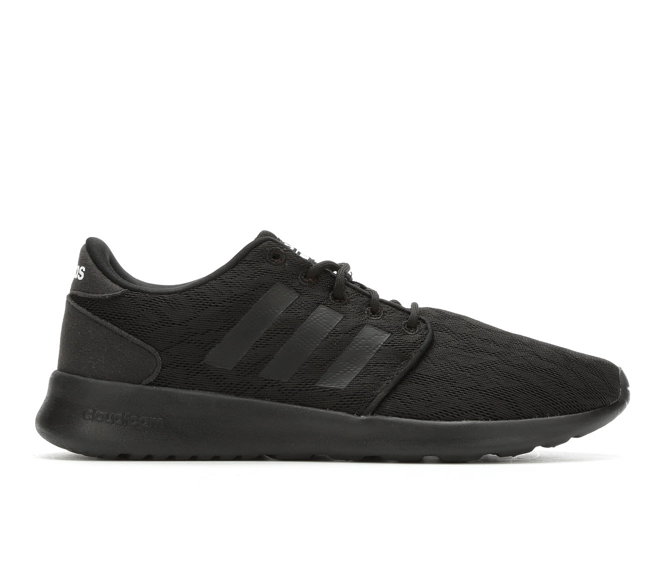 adidas cloudfoam womens black