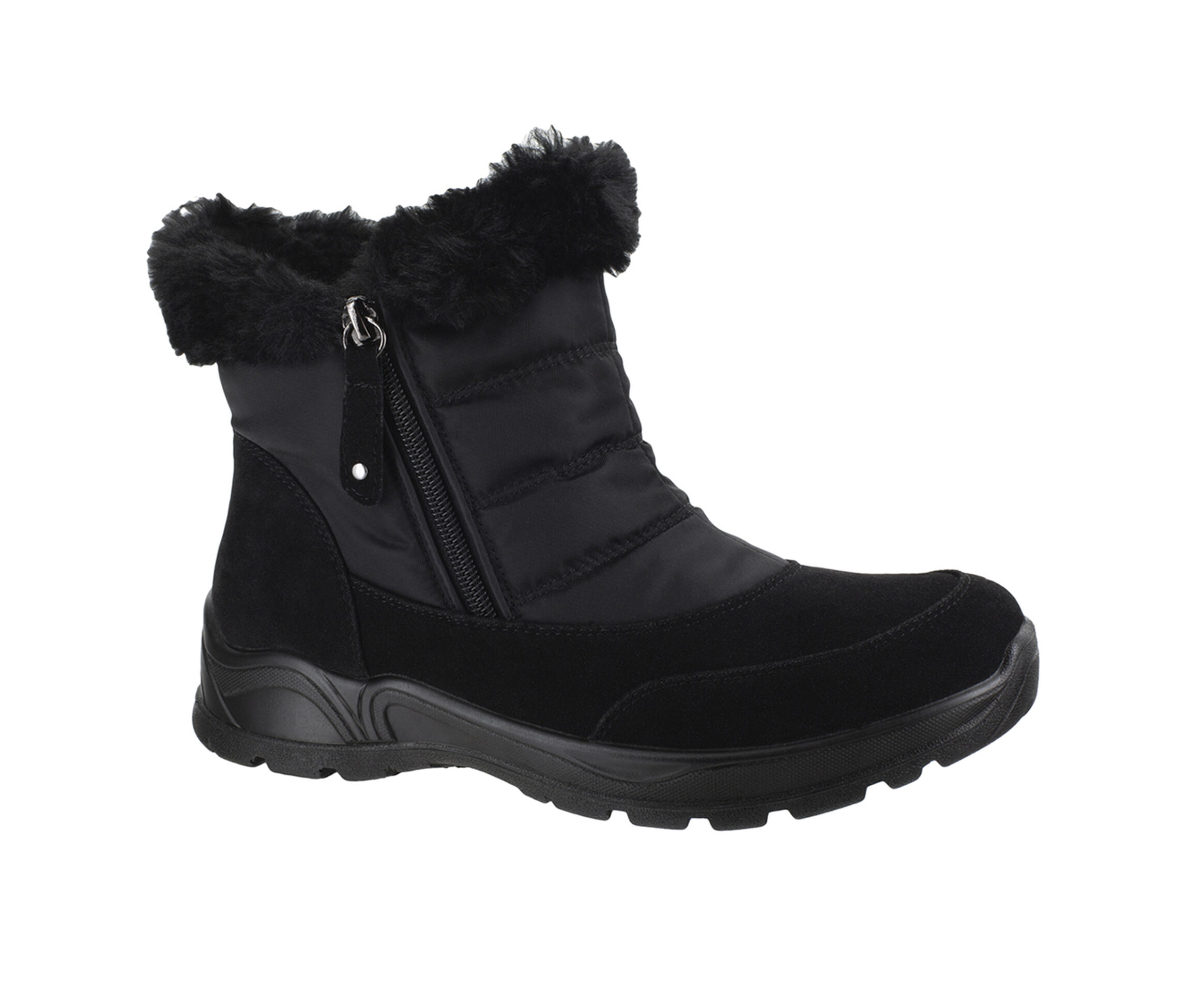 easy on snow boots