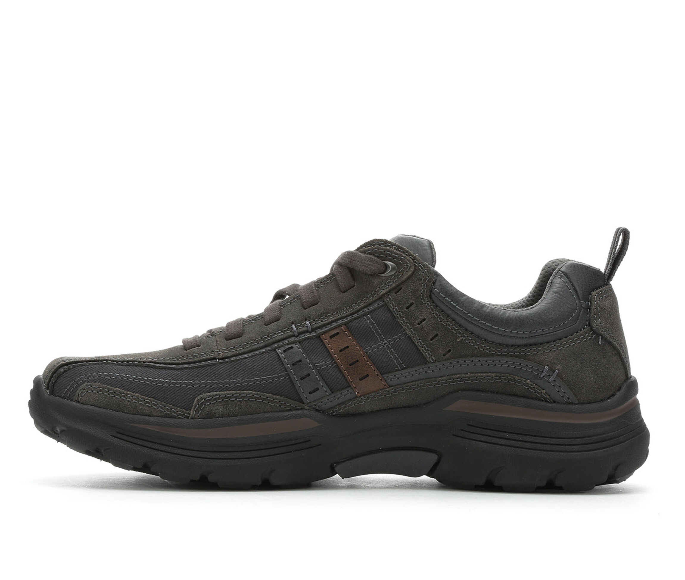 skechers manden charcoal