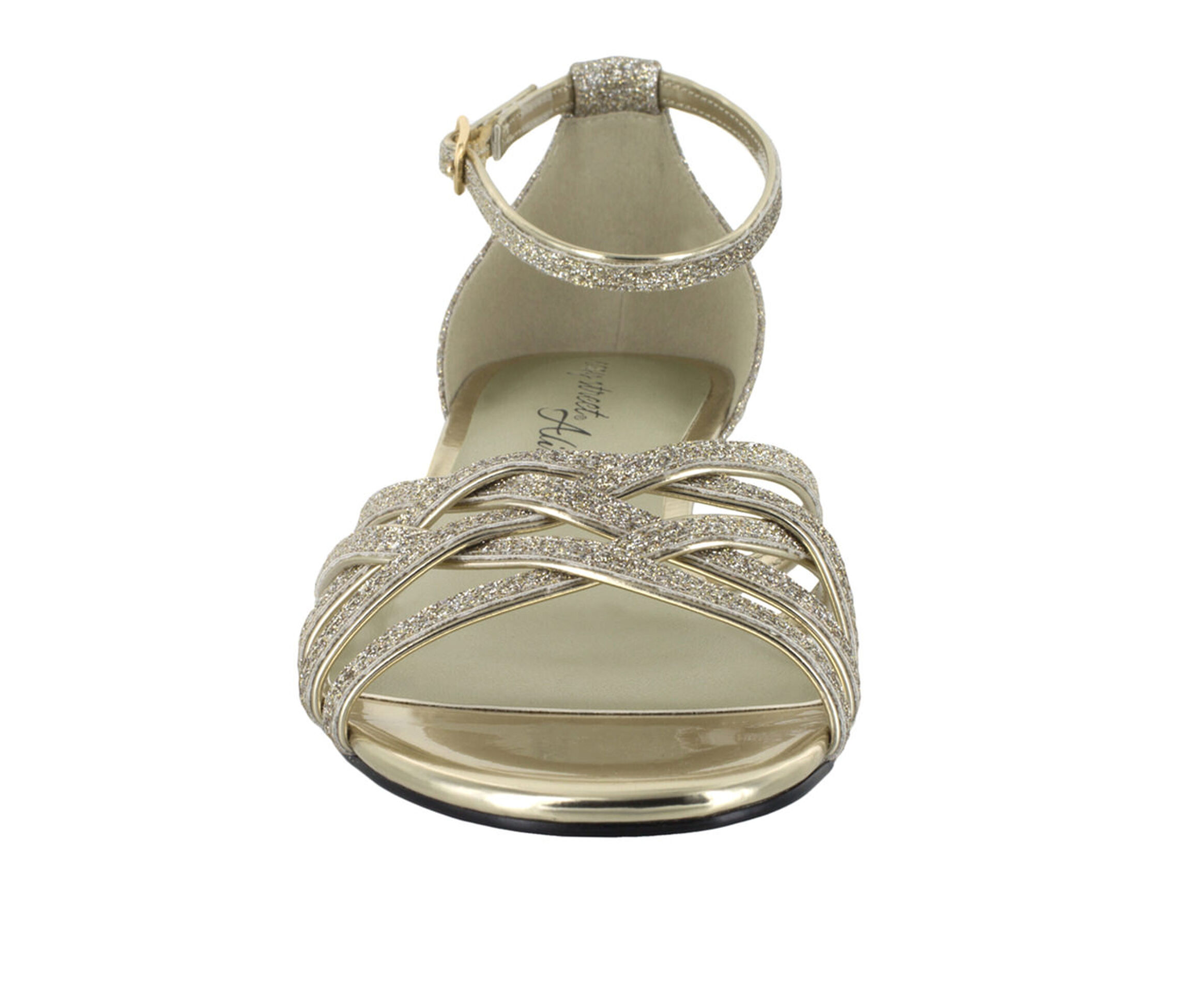 easy street tarrah evening sandals