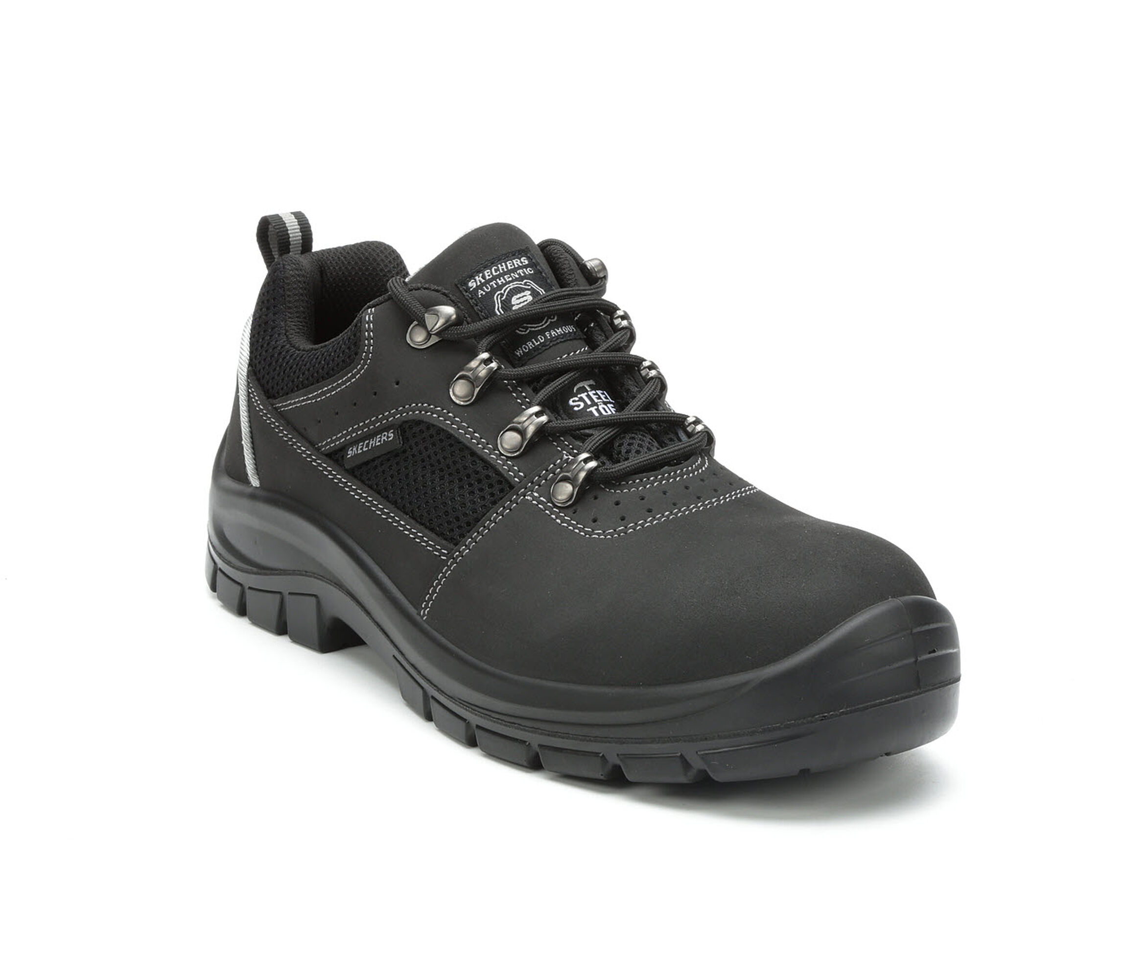 new skechers work shoes