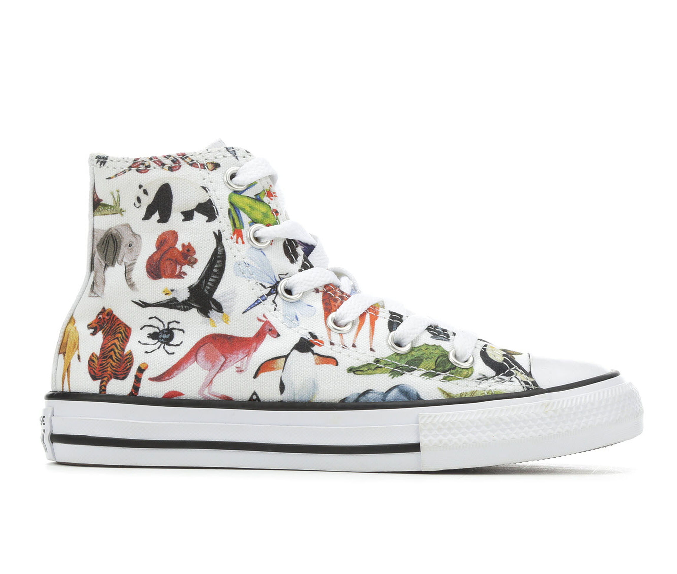 big kid converse high tops