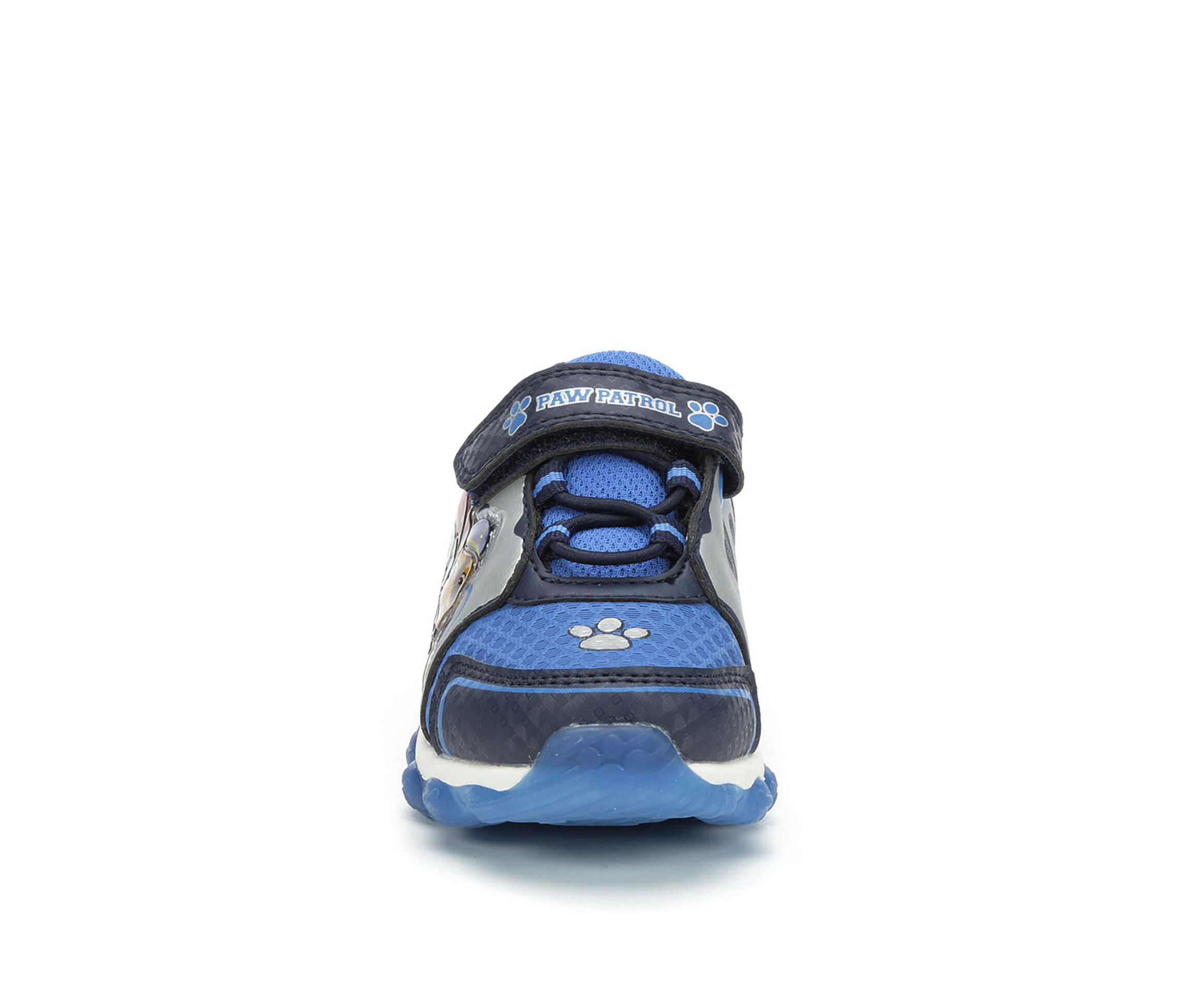 Nickelodeon Shoes Paw Patrol Boys Navy Boys Toddler Paw Patrol Lighted Runner Toddler Size 9.5 Regular