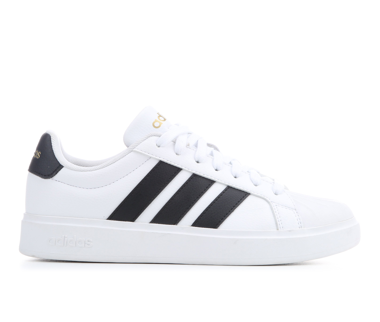 Women's Adidas Streettalk Sneakers - White/Black