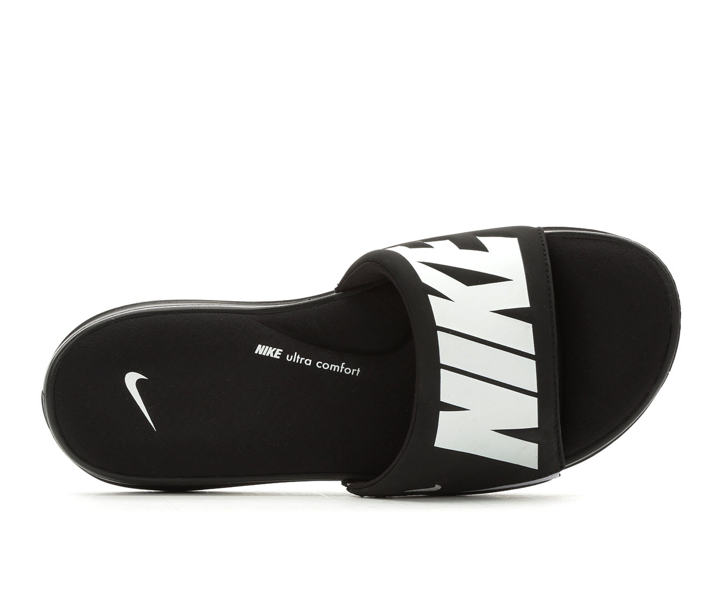 nike ultra comfort men's slide sandals