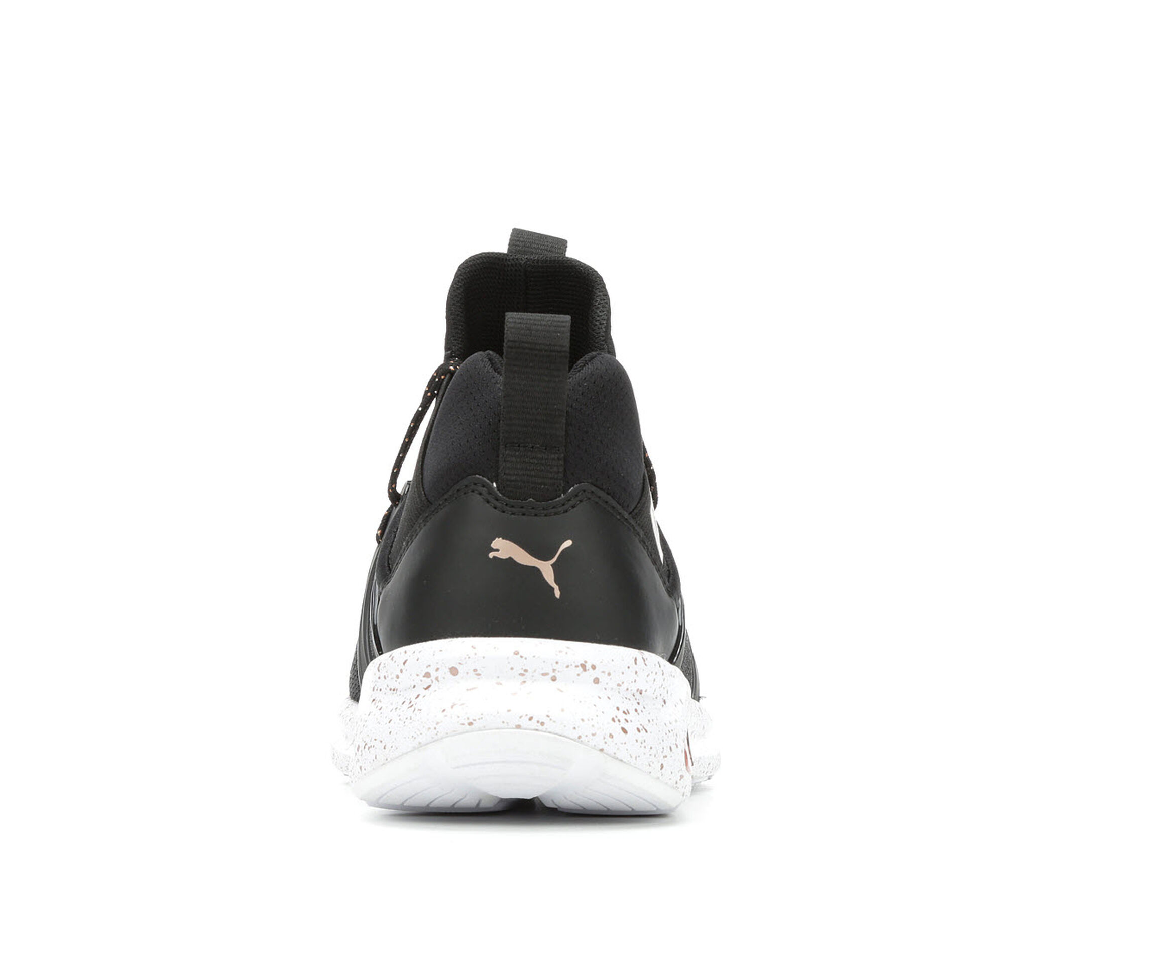 puma enzo metallic women's shoes