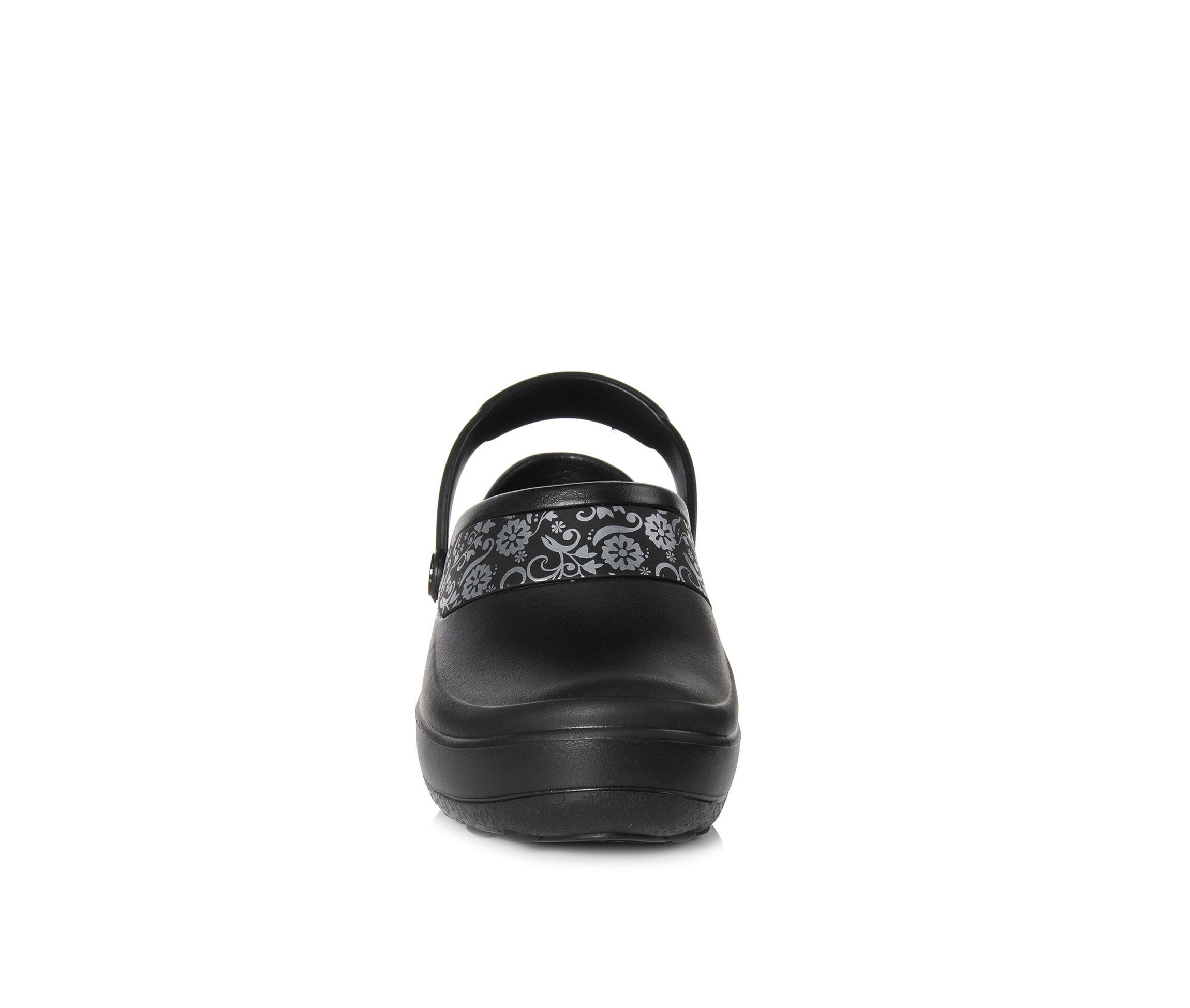 crocs women's mercy work slip resistant clog