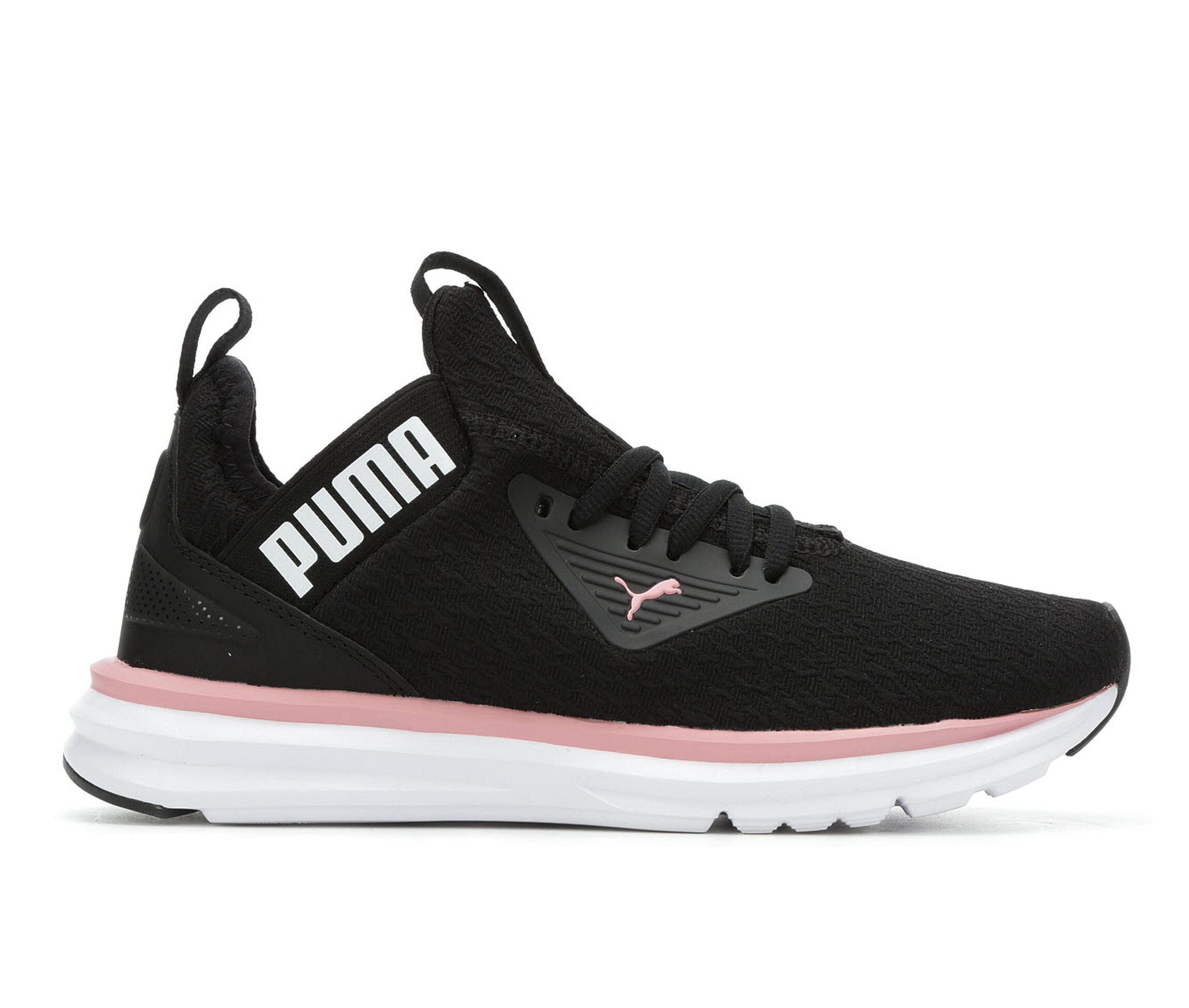 puma enzo black womens