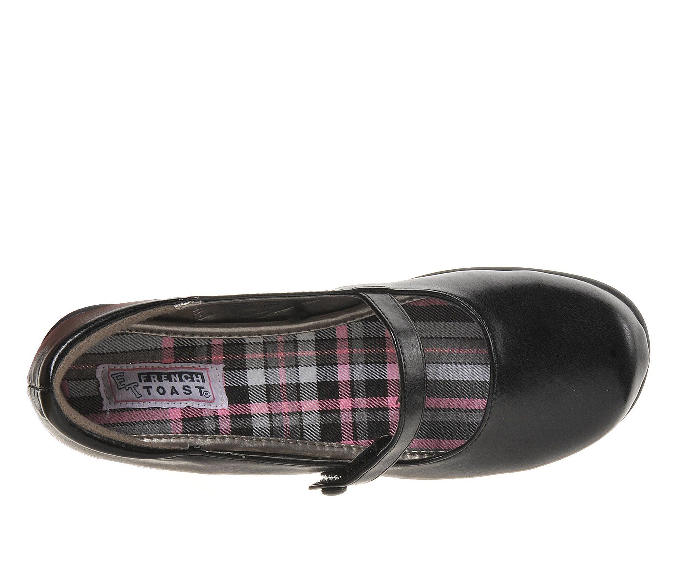 Sizes 10-3 French Toast Girls' Mary Jane Shoes Sizes 10-3 French Toast Girls' Mary Jane Shoes