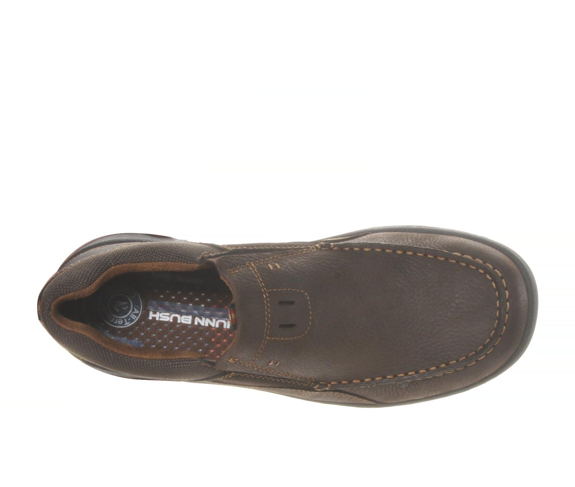 Men's Nunn Bush Brookston Slip-On Shoes