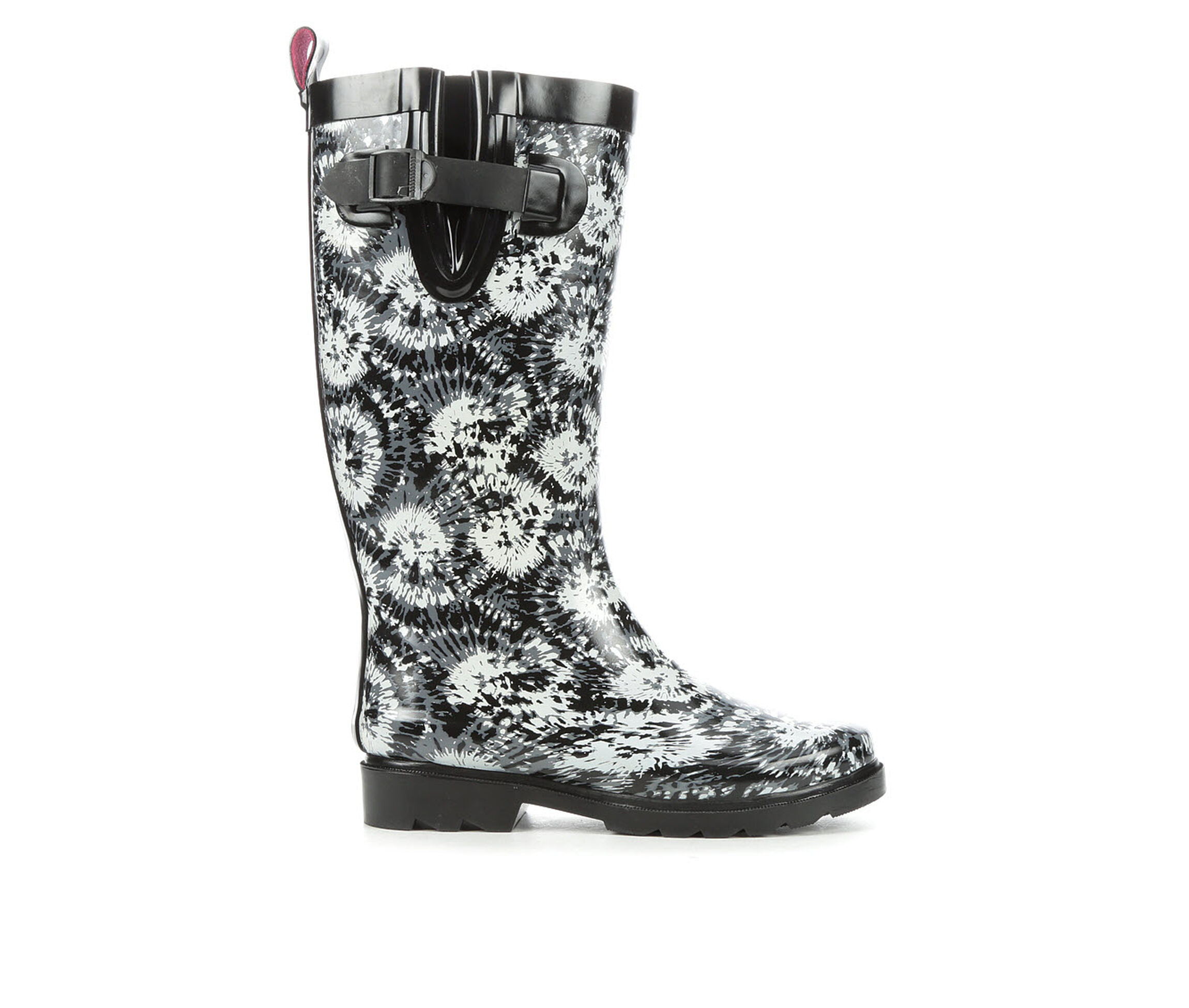 capelli duck boots