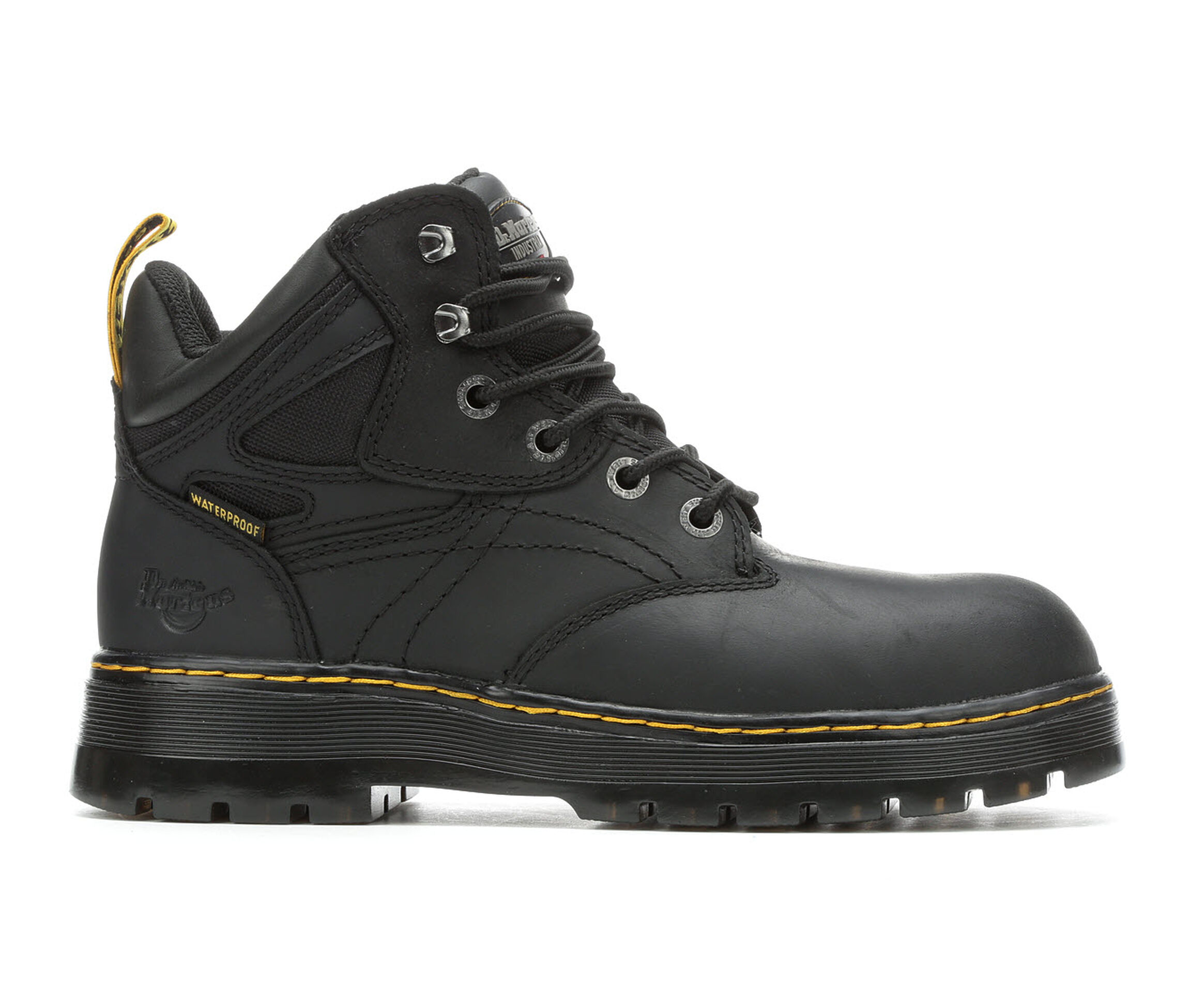 plenum steel toe waterproof