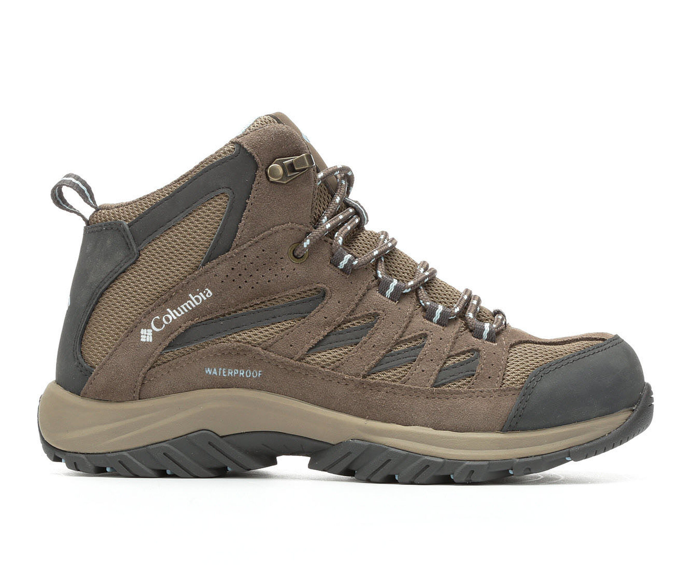 womens columbia hiking boots