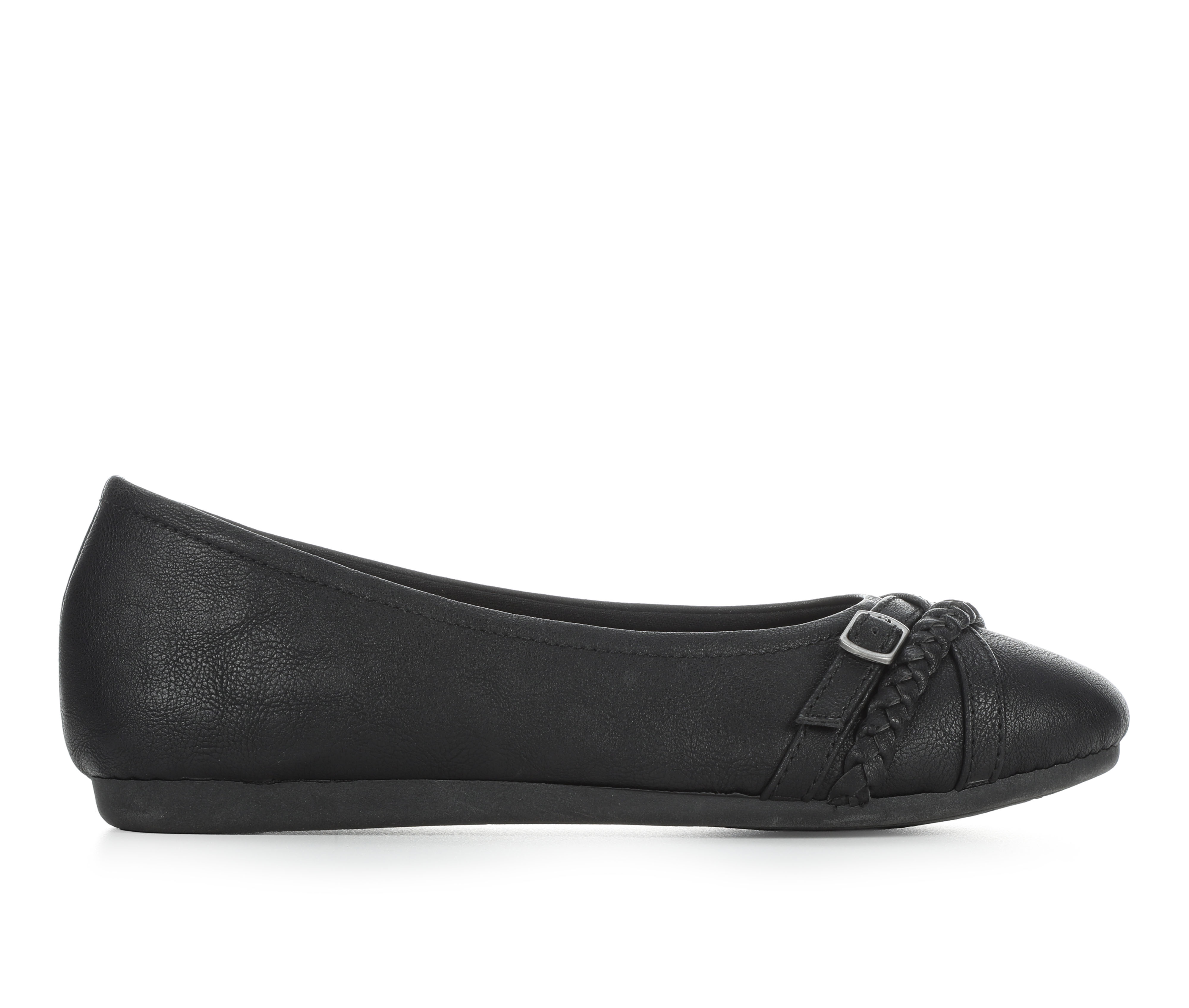 Women's Jellypop Riviana Flats - Black