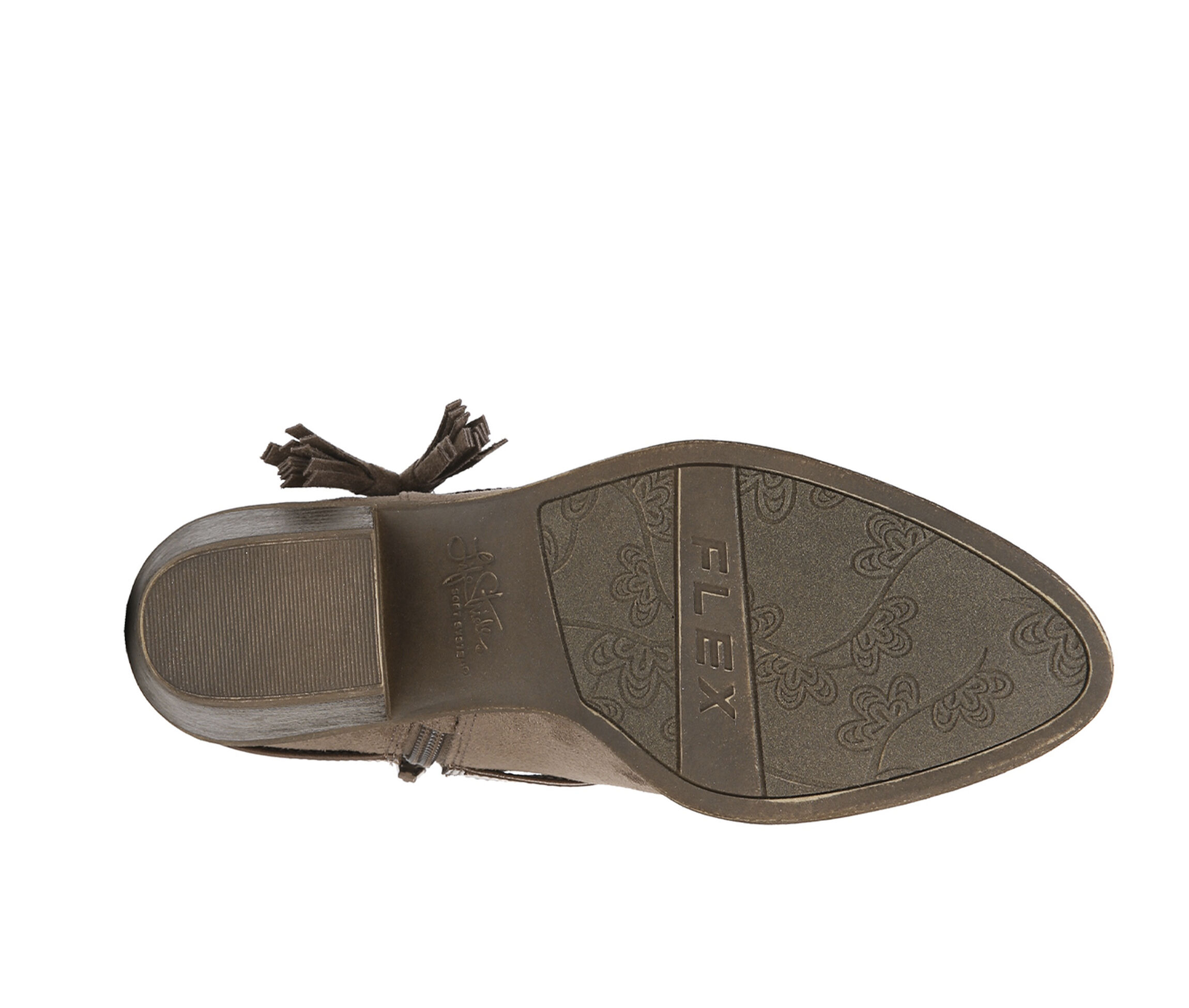 lifestride paloma bootie