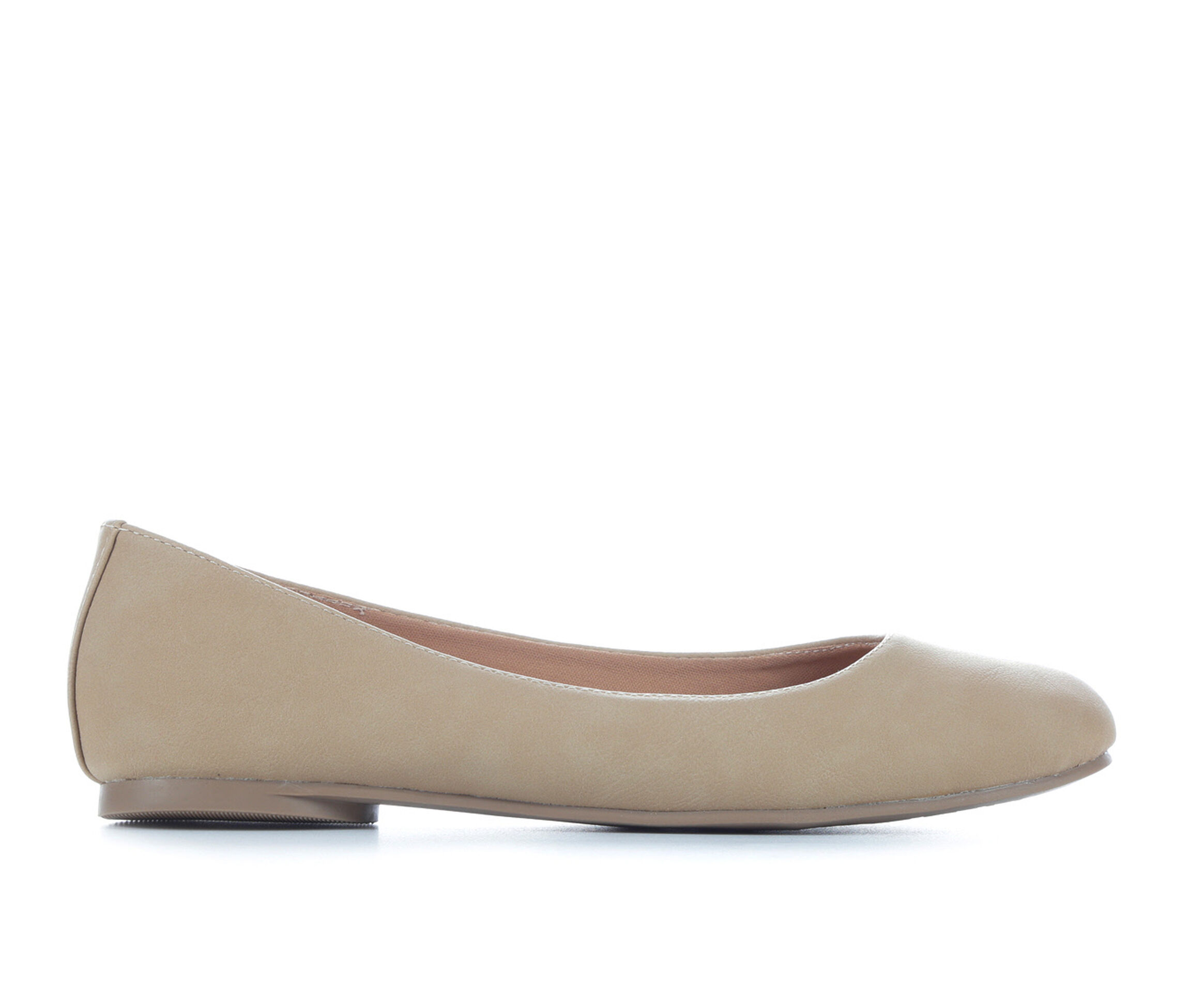kohls nude flats