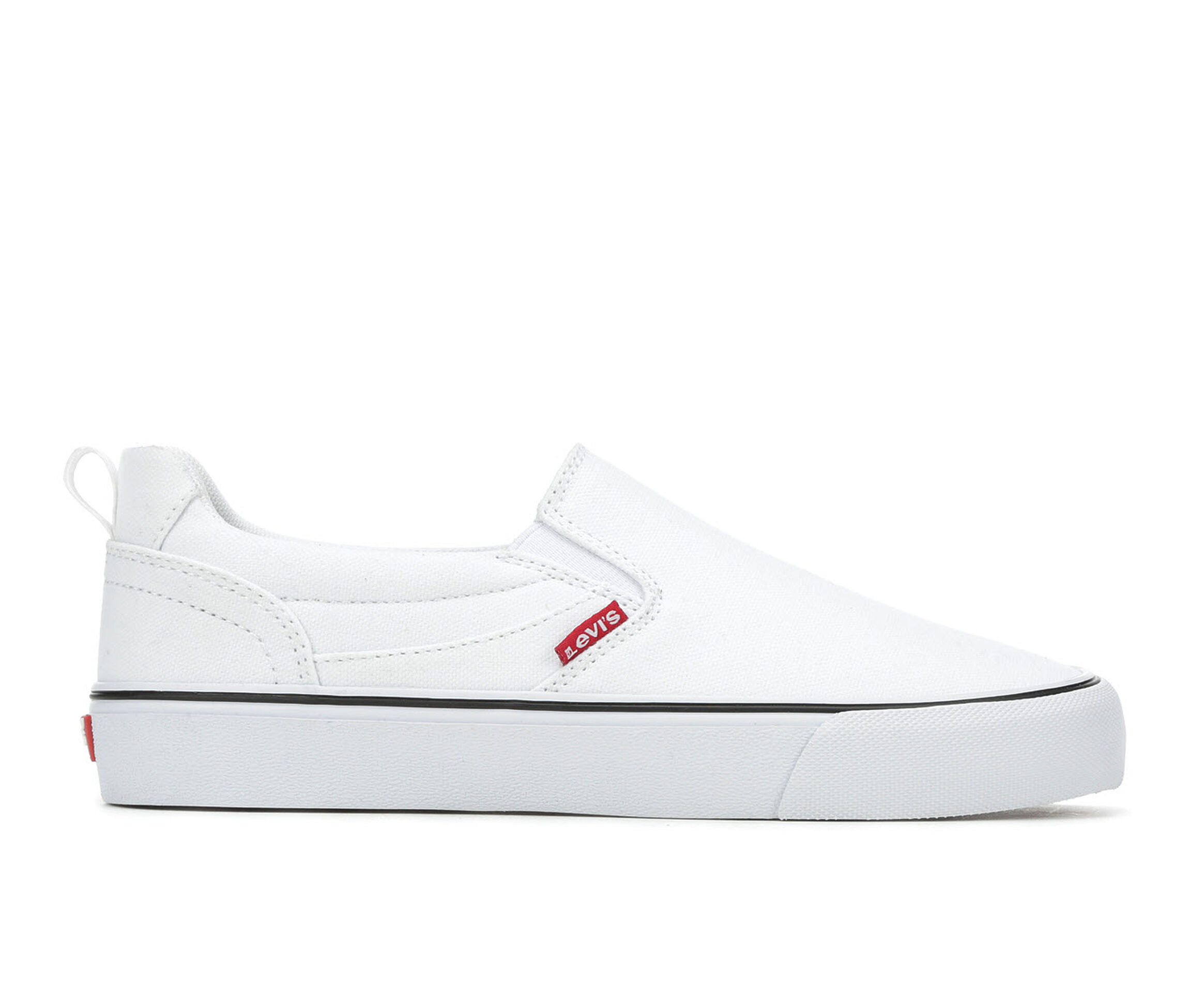 Women's Levis Naya Slip On Canvas Sneakers