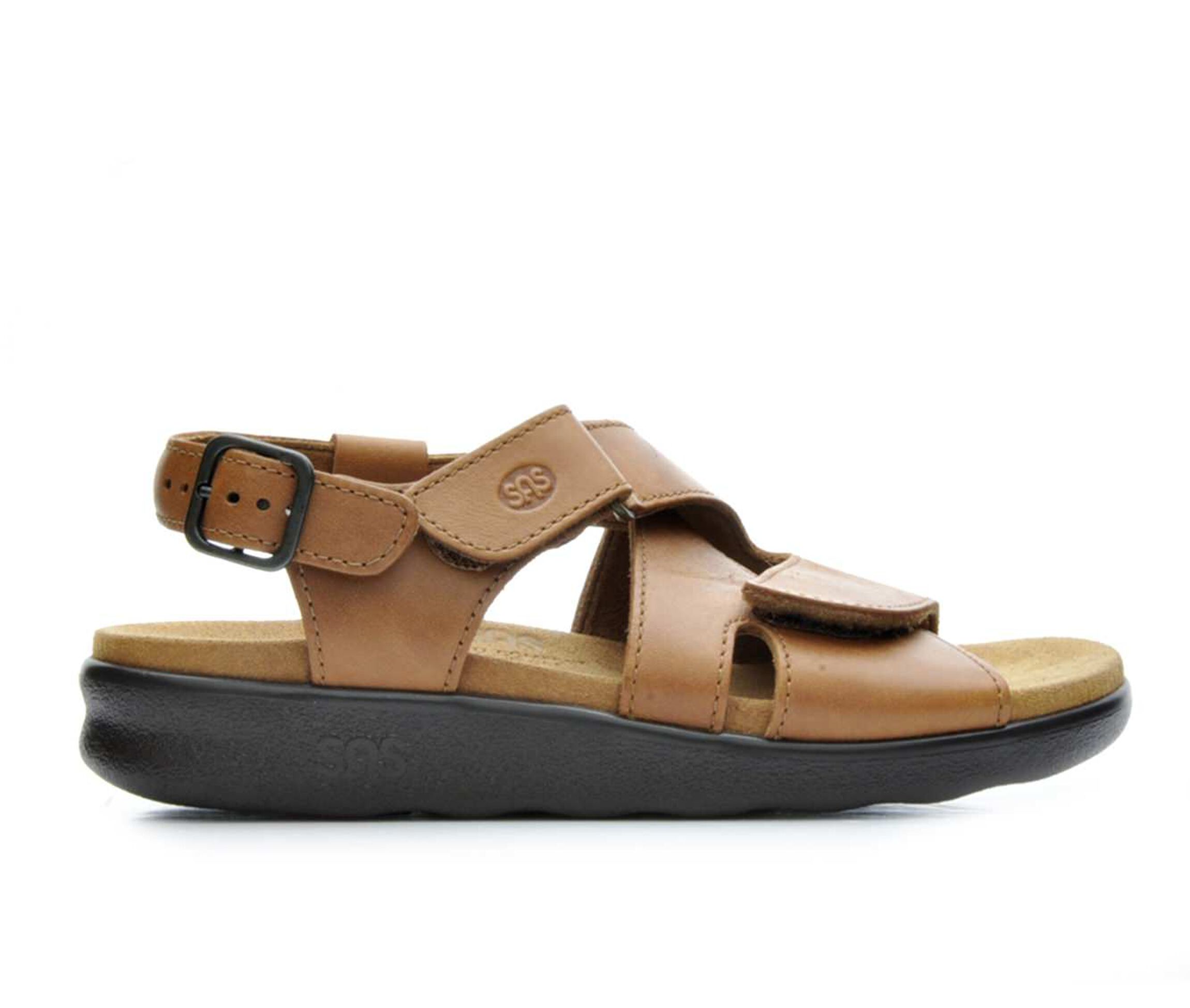 sas women's huggy sandals