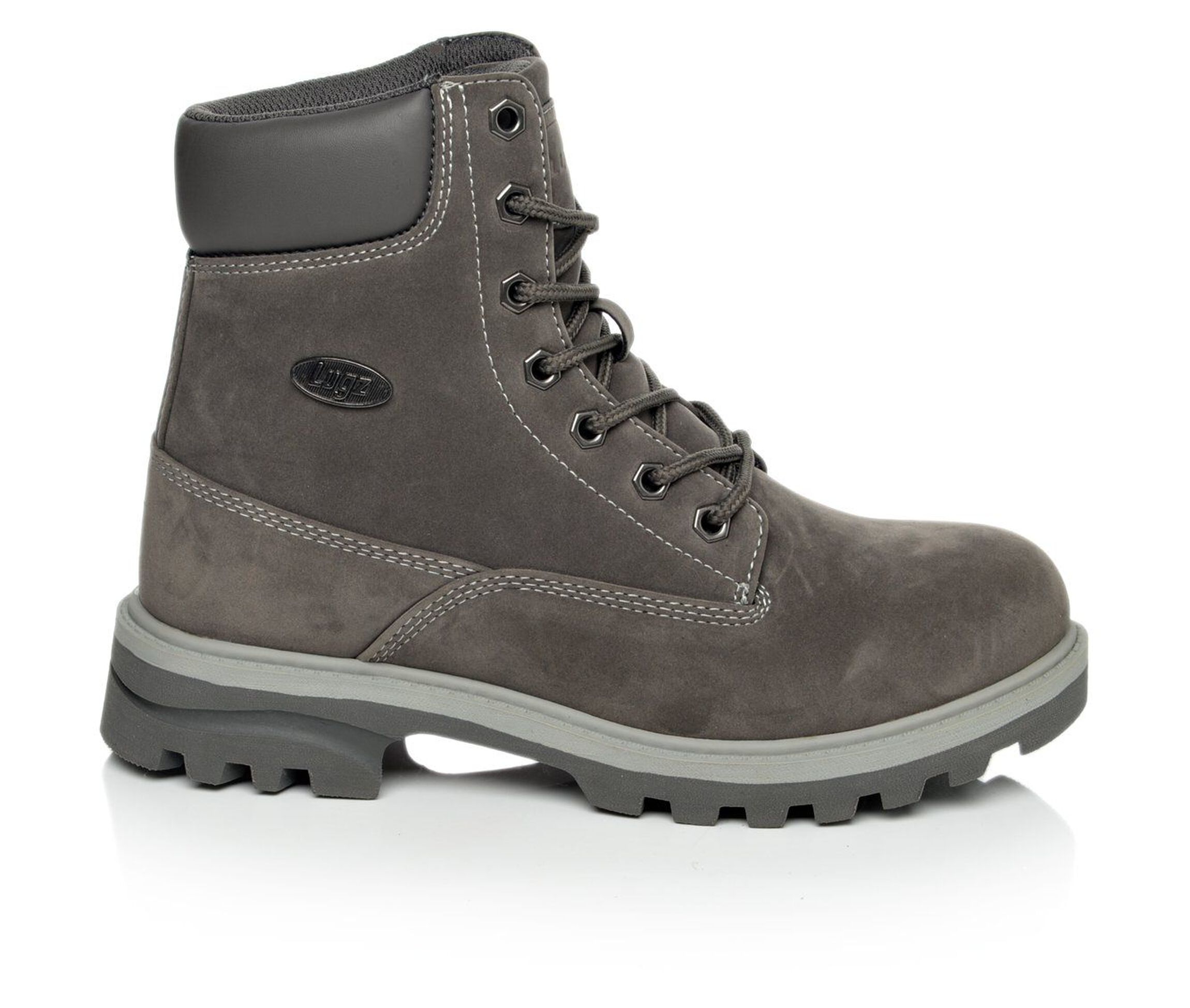 black women's lugz boots