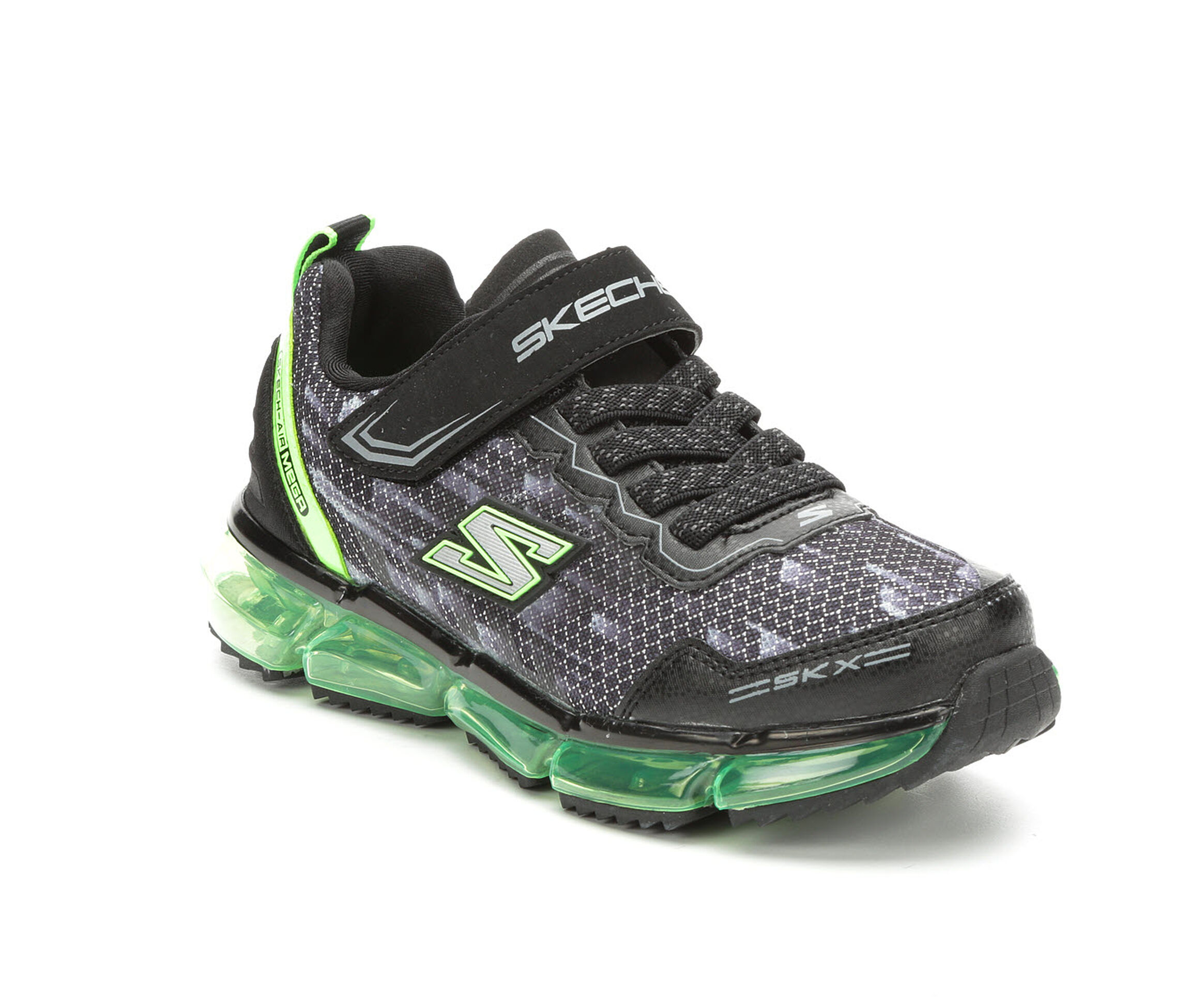 skechers boys' skech-air running shoes