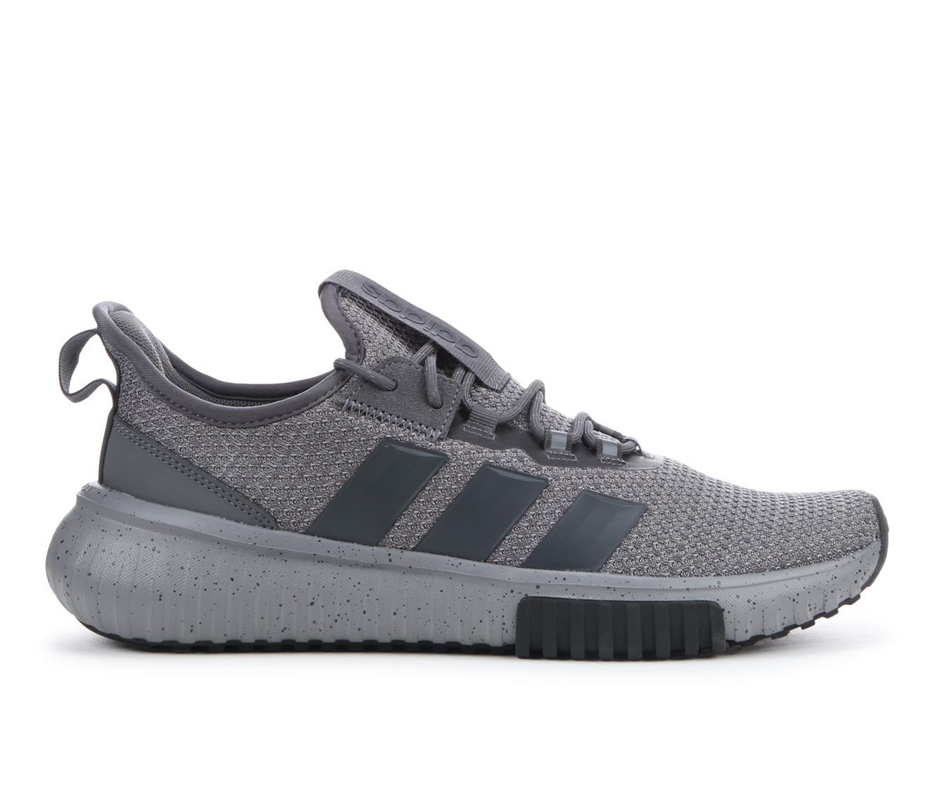 Men's Adidas Kaptir 4.0 Sneakers - Grey/Black