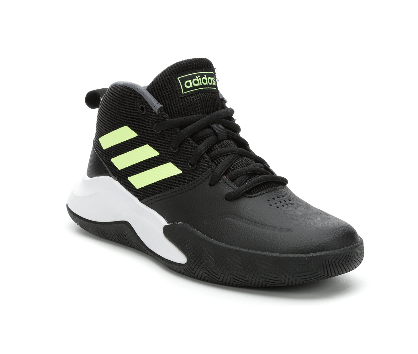 adidas own the game wide shoes