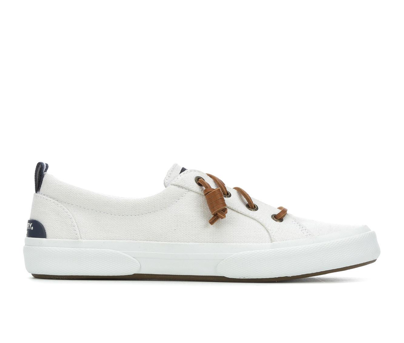 sperry canvas comfort sneakers