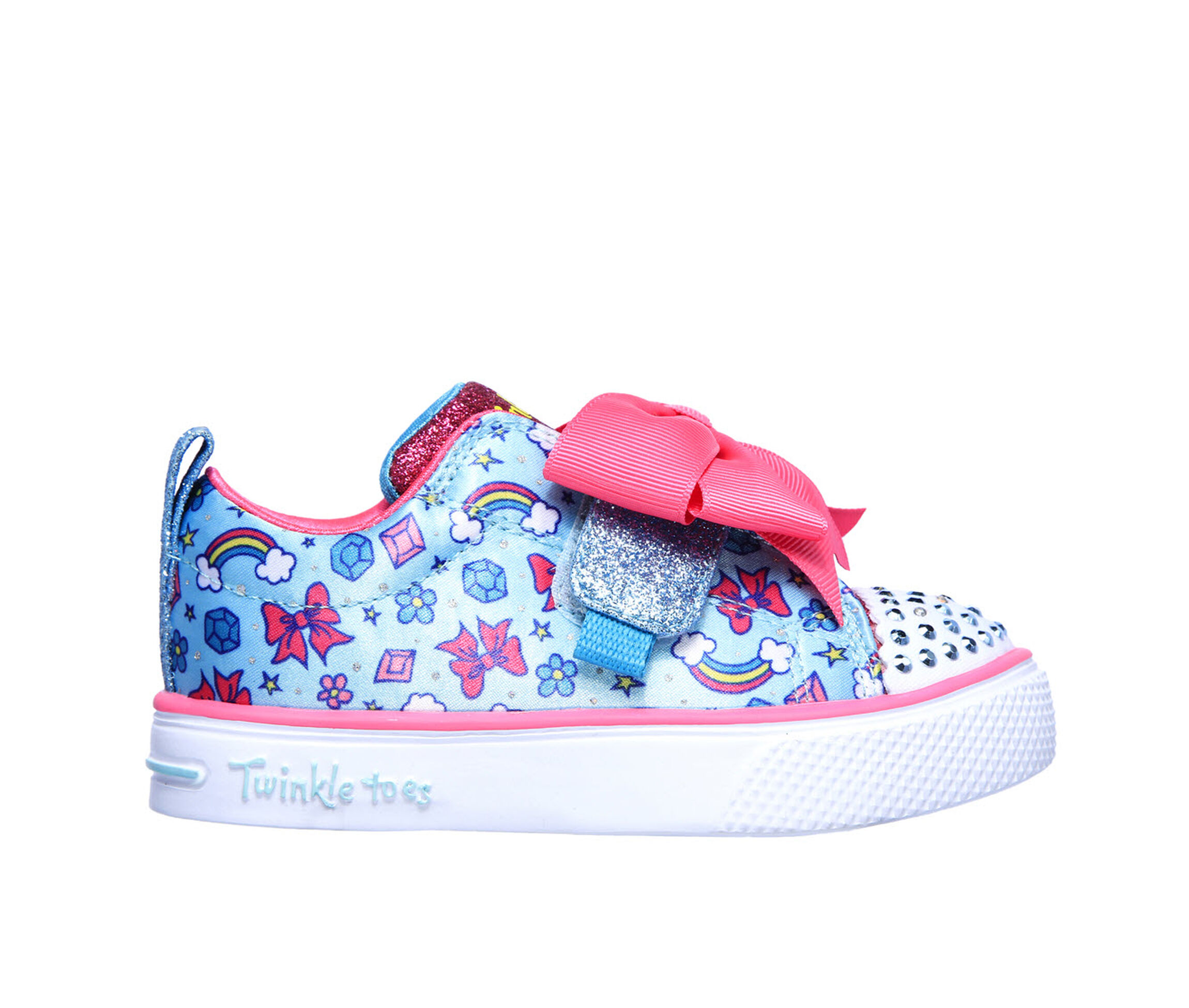 shoe carnival skechers twinkle toes