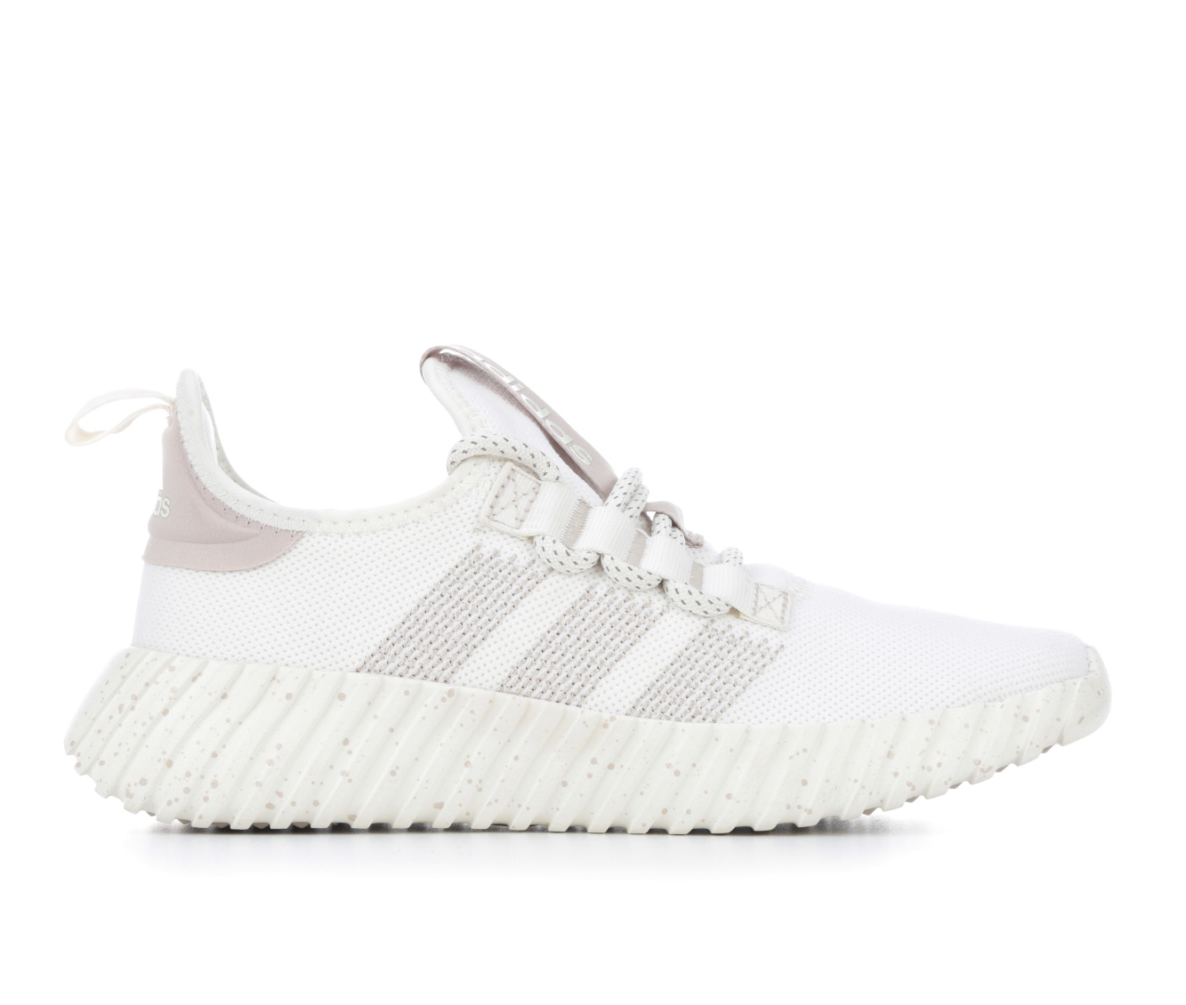 Women's Adidas Kaptir Flow Sneakers - Off White/Beige