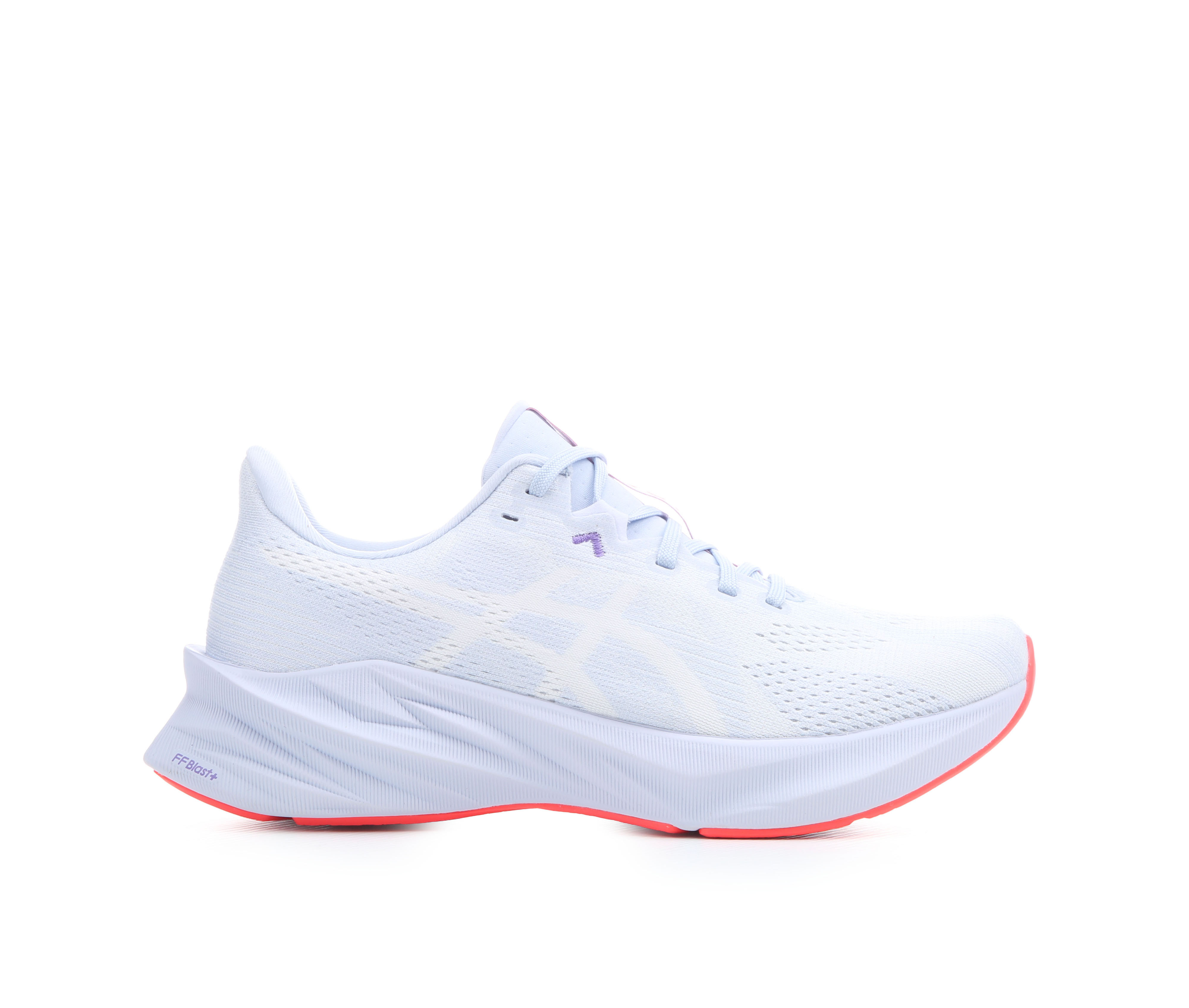 Women's ASICS Dynablast 5 Running Shoes - Blue Fade/White