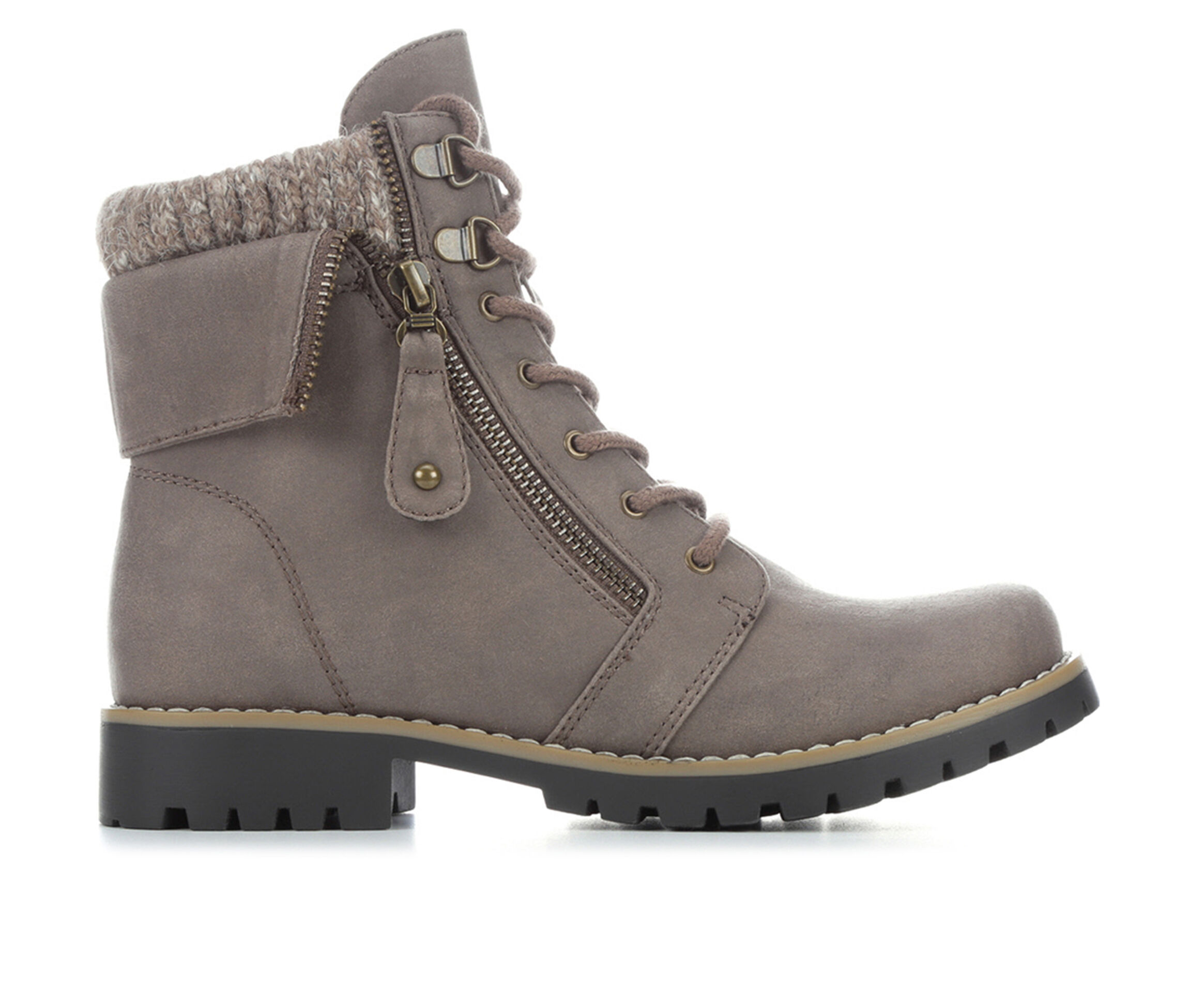 boots white mountain