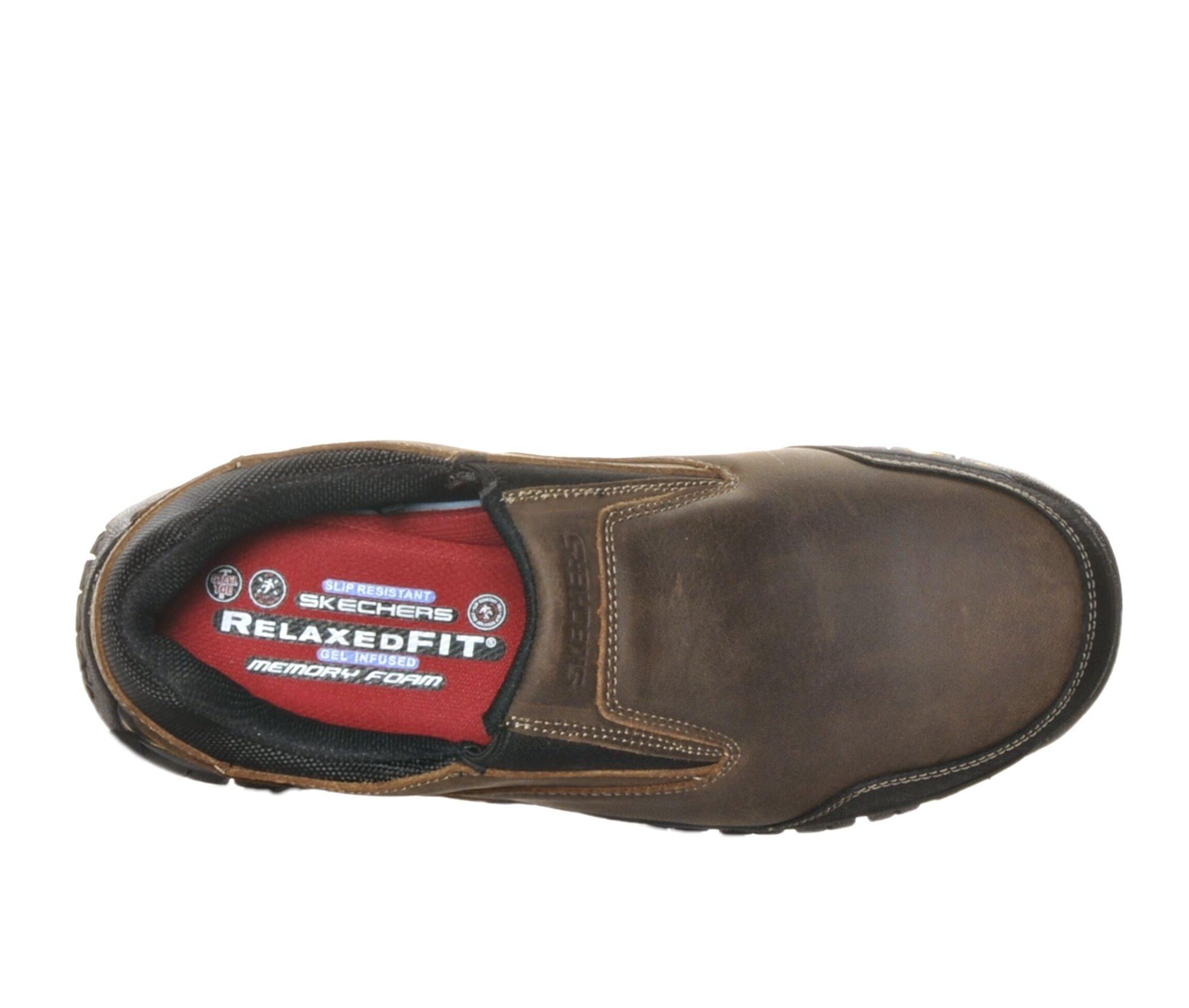 skechers work hartan st