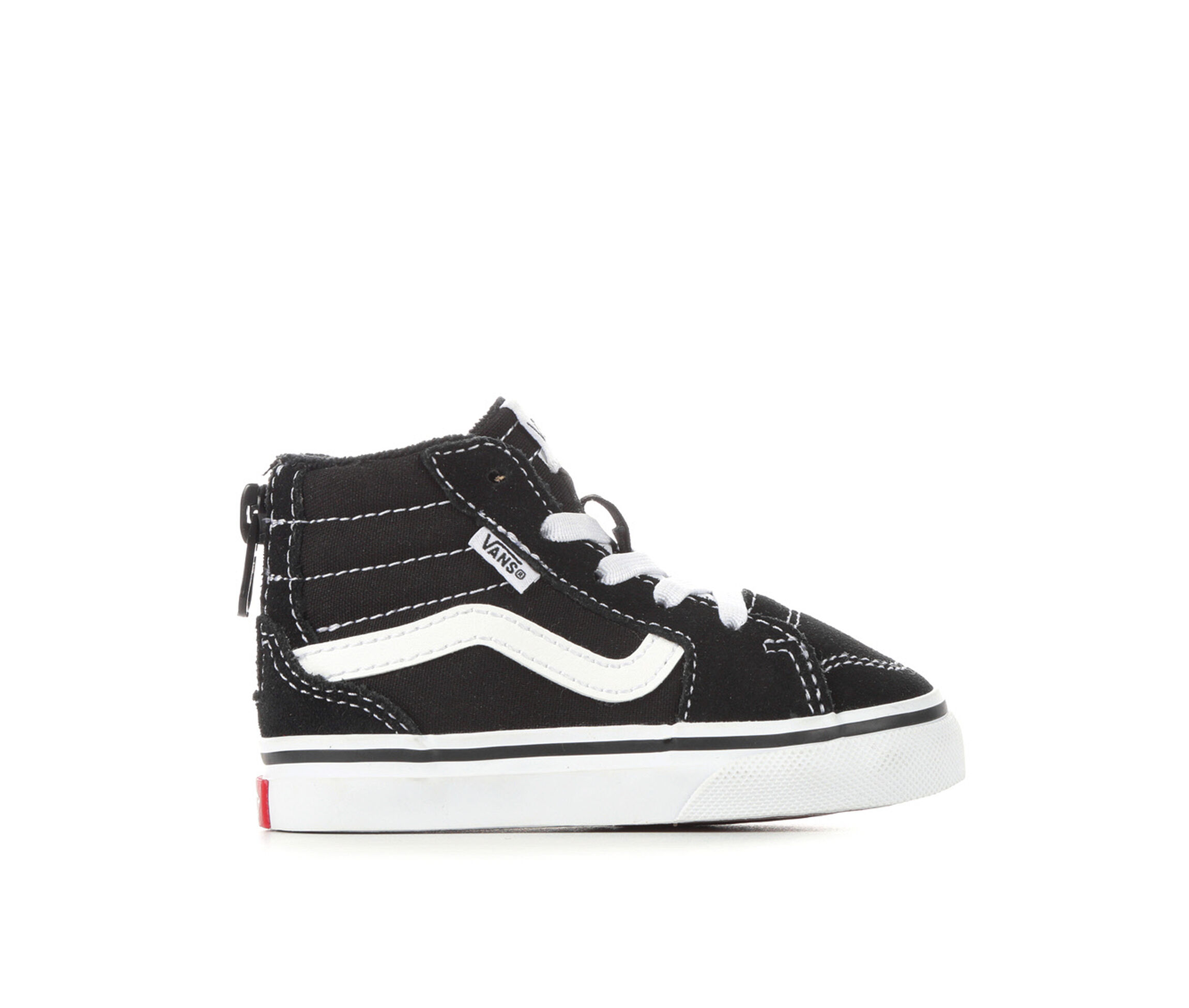 infant vans high tops