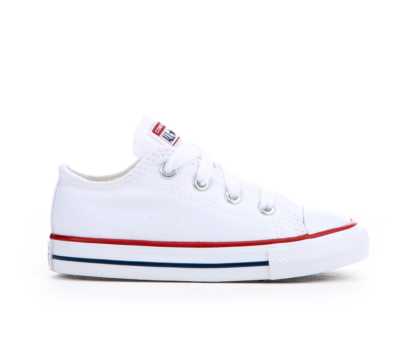 white converse infant