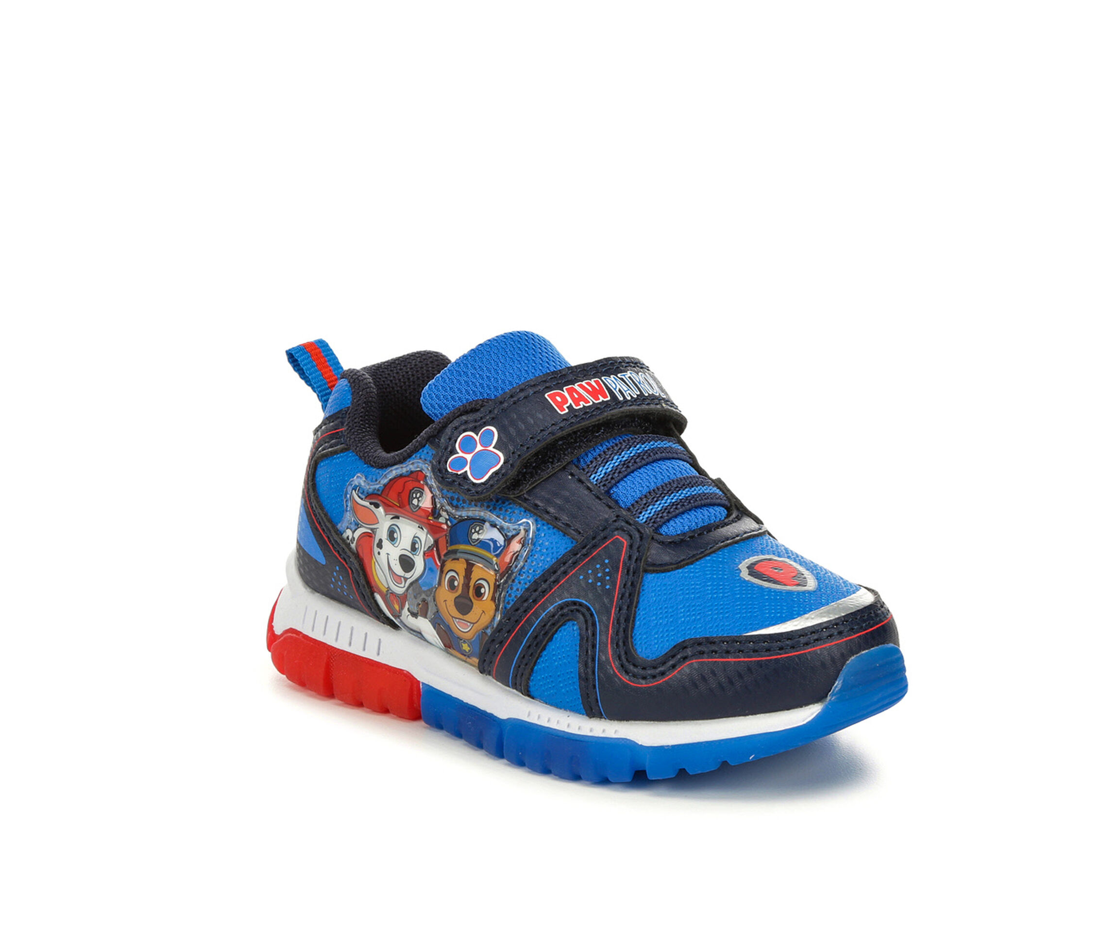 shoe carnival paw patrol shoes