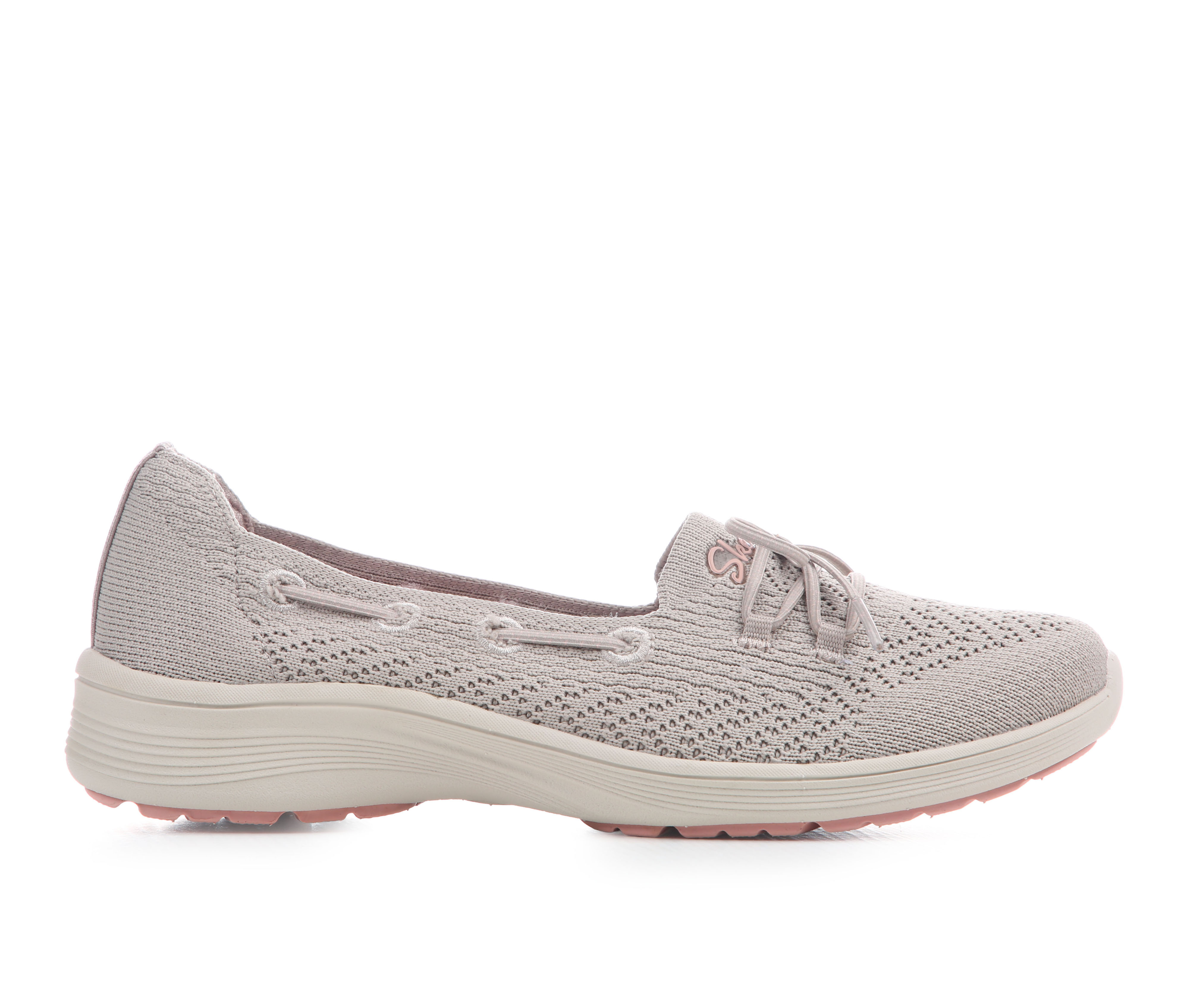 Women's Skechers 159562 New Cool Shoes - Taupe