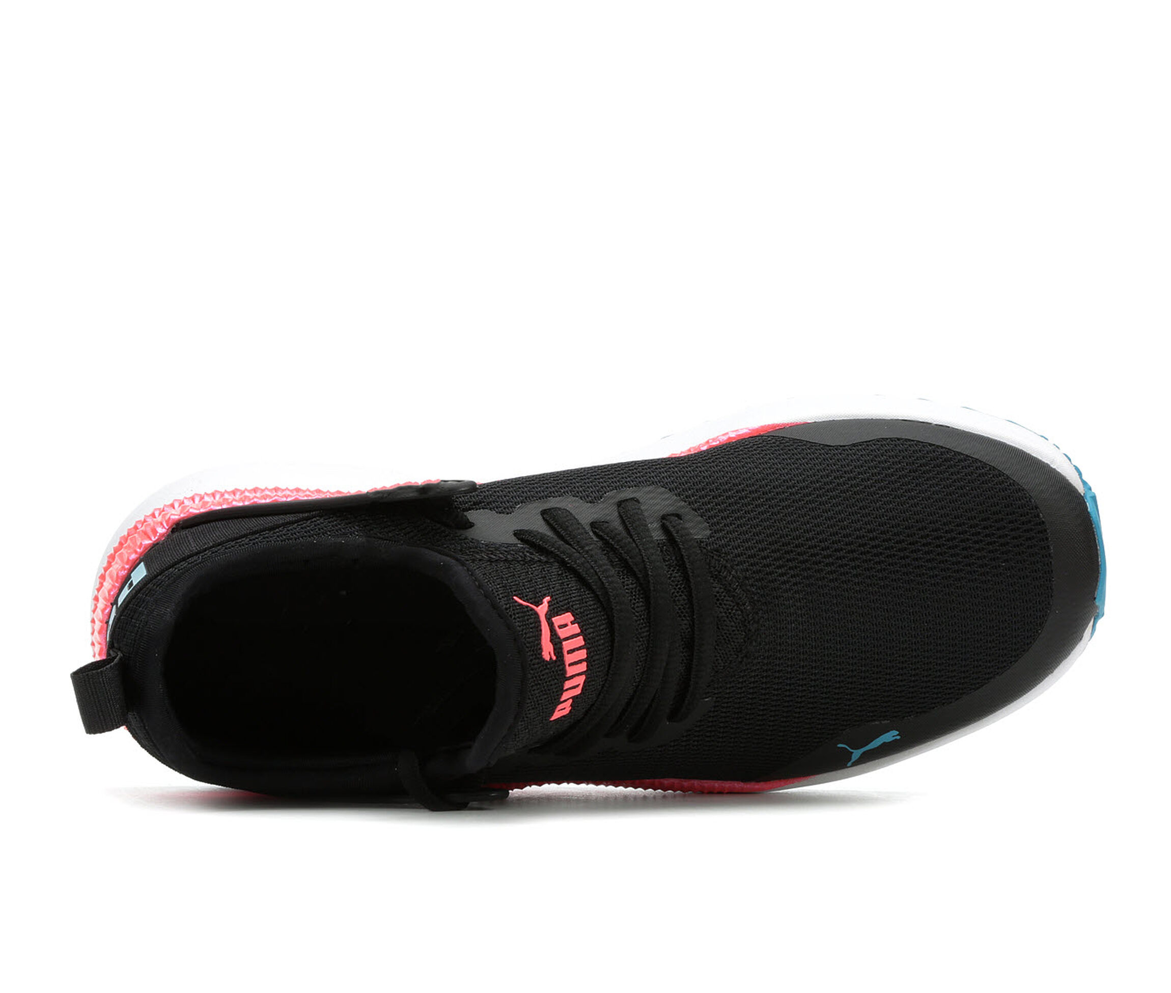 puma women's next cage metallic speckle shoes