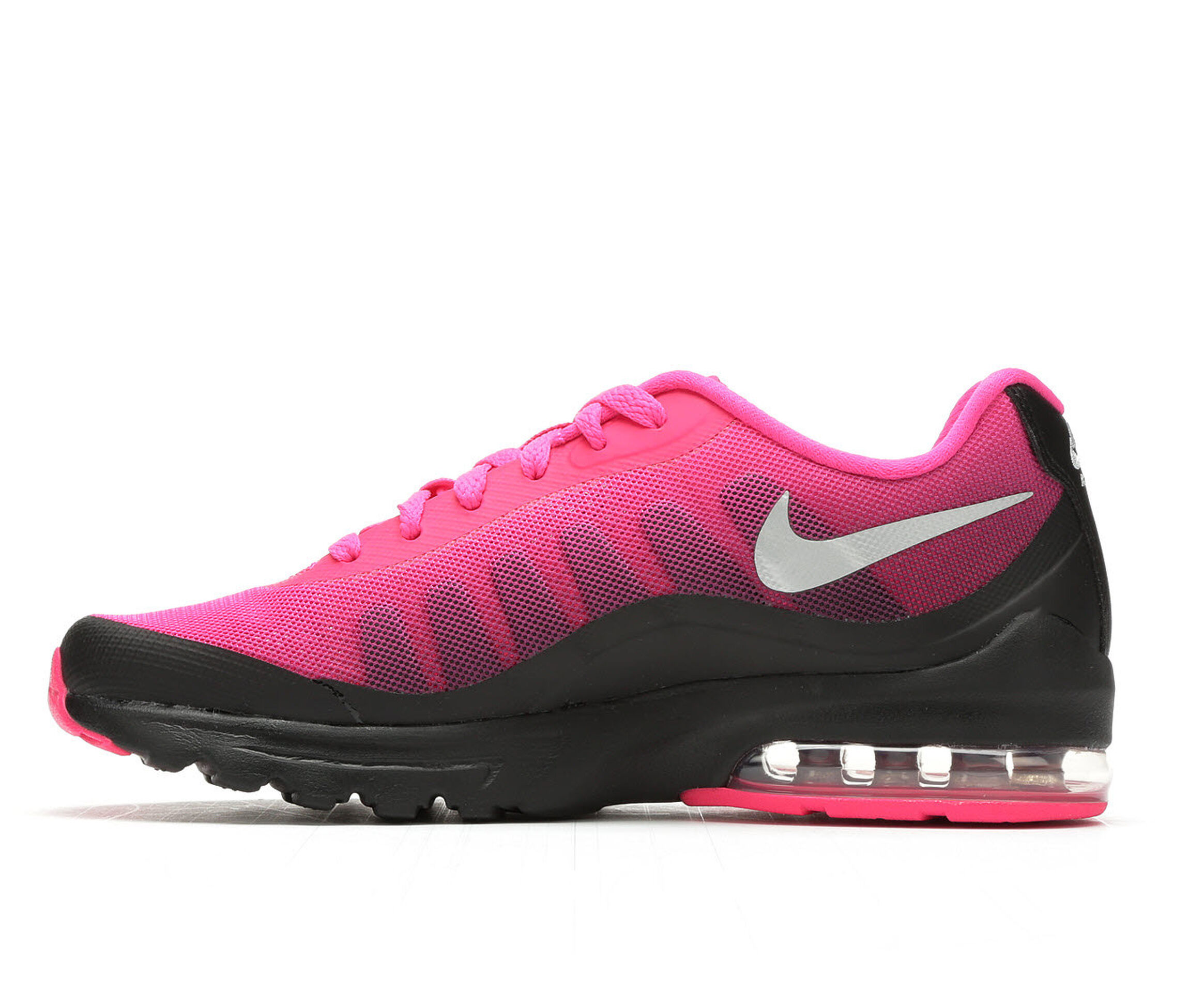 nike air max invigor womens black