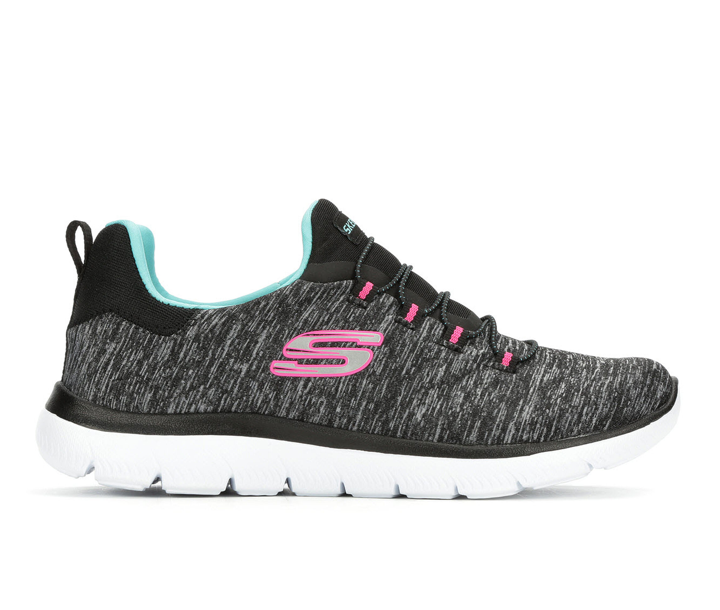 Etapa País de origen descuento Women's Skechers Wide Width Shoes | Shoe Carnival