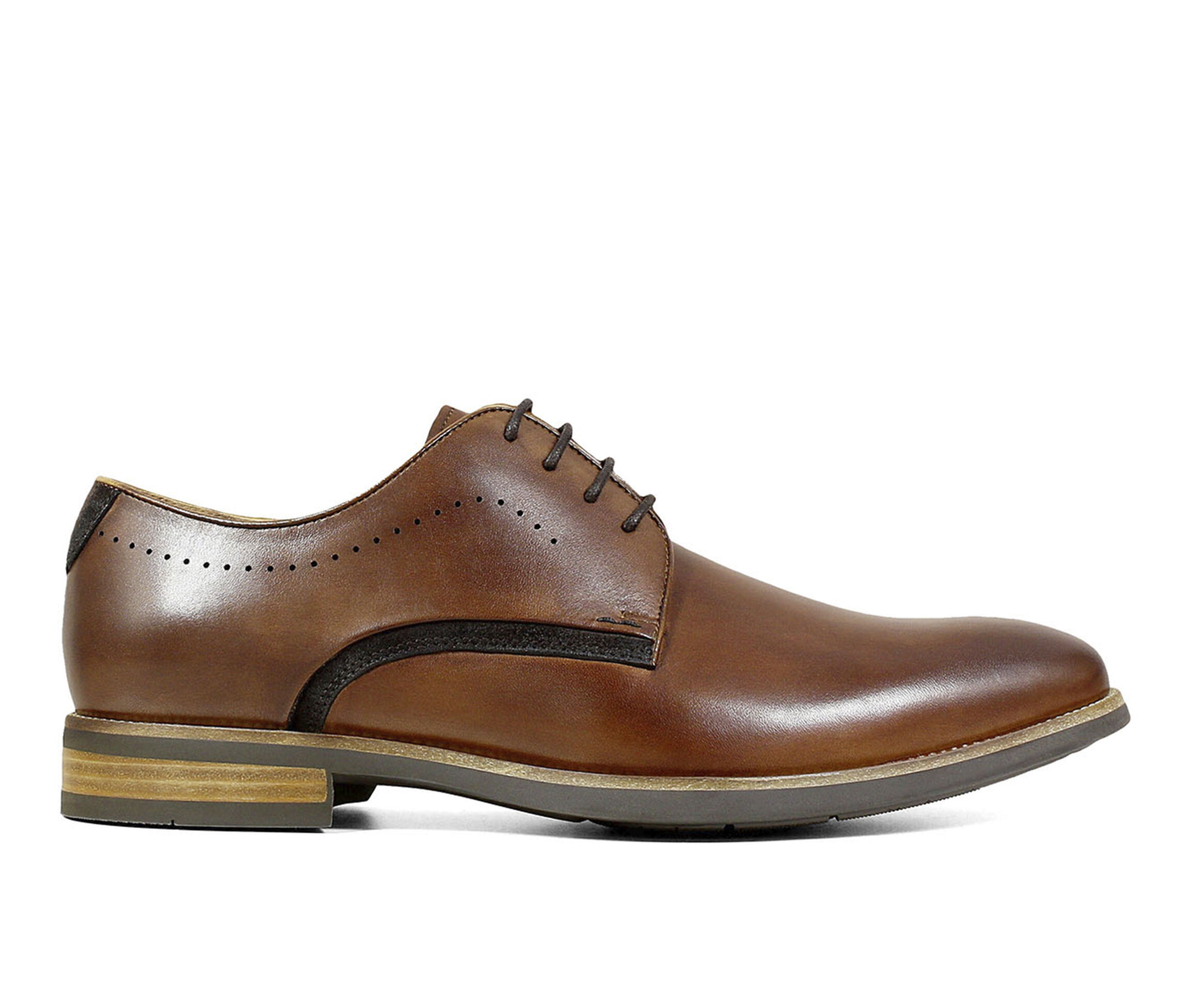 florsheim uptown cap toe oxford