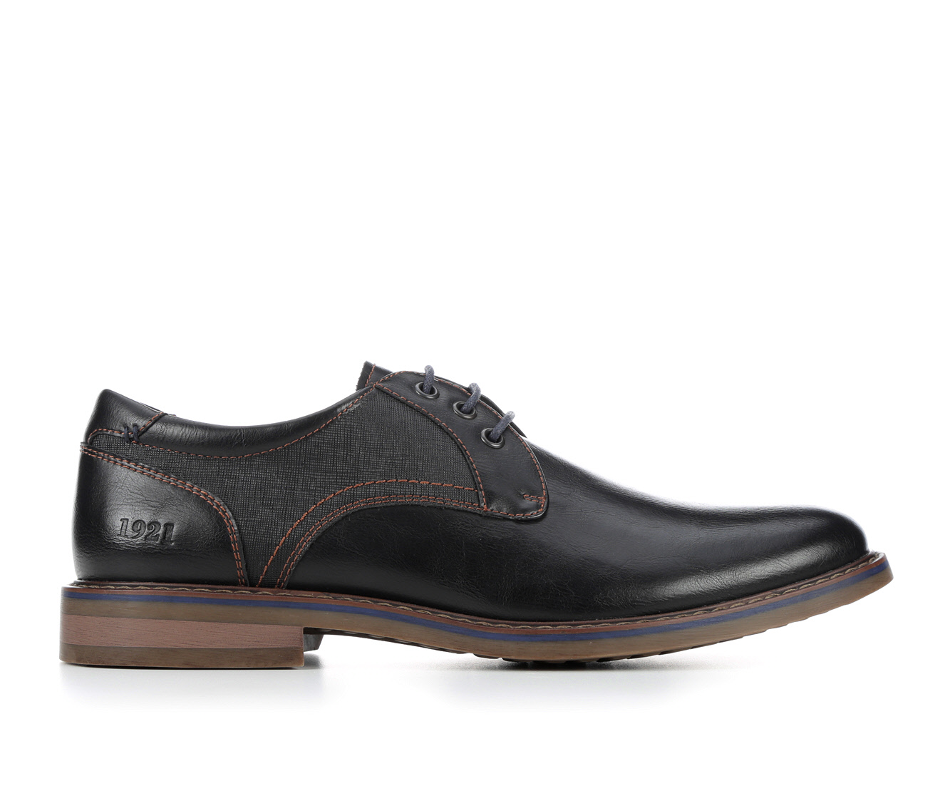 Men's Freeman Ronan Dress Oxfords - Black